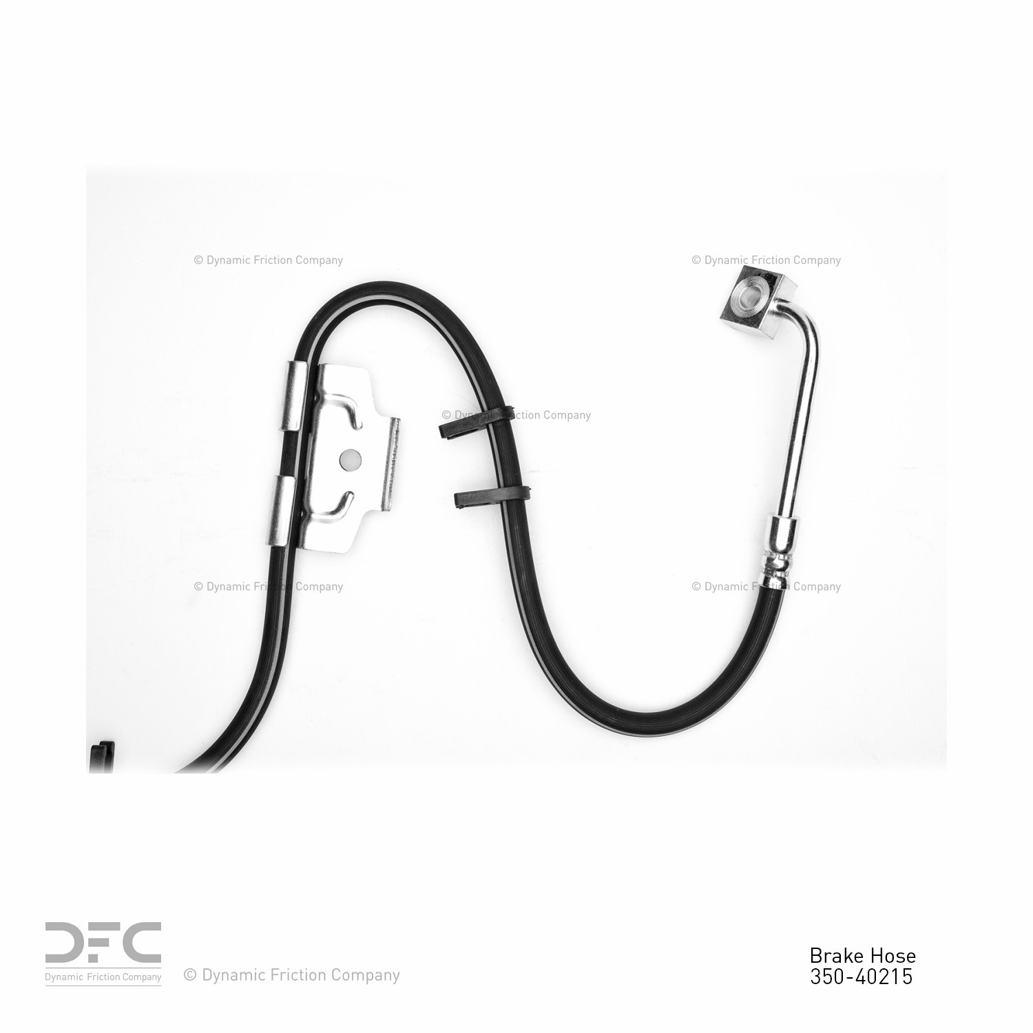 DYN-350-40215 DFC Brake Hose