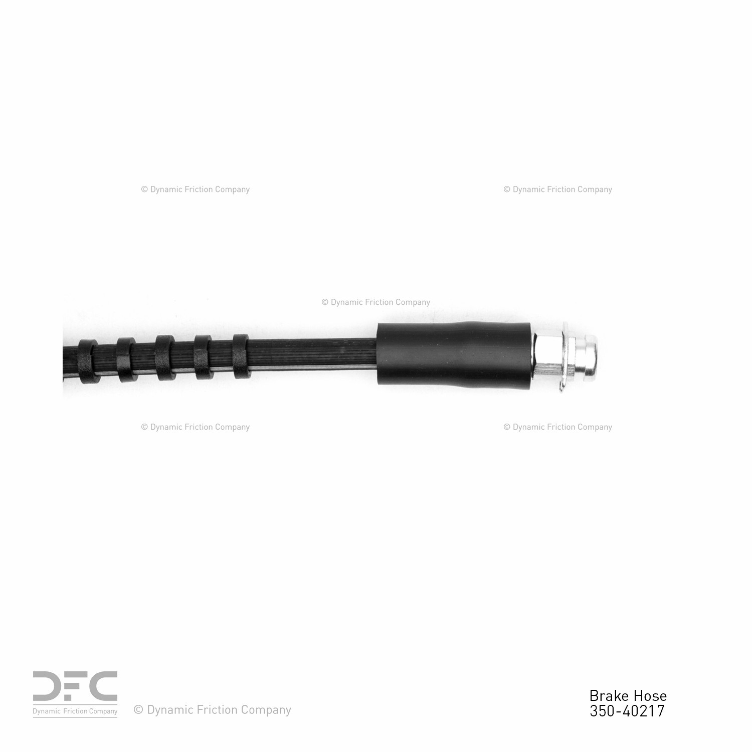 DYN-350-40217 DFC Brake Hose