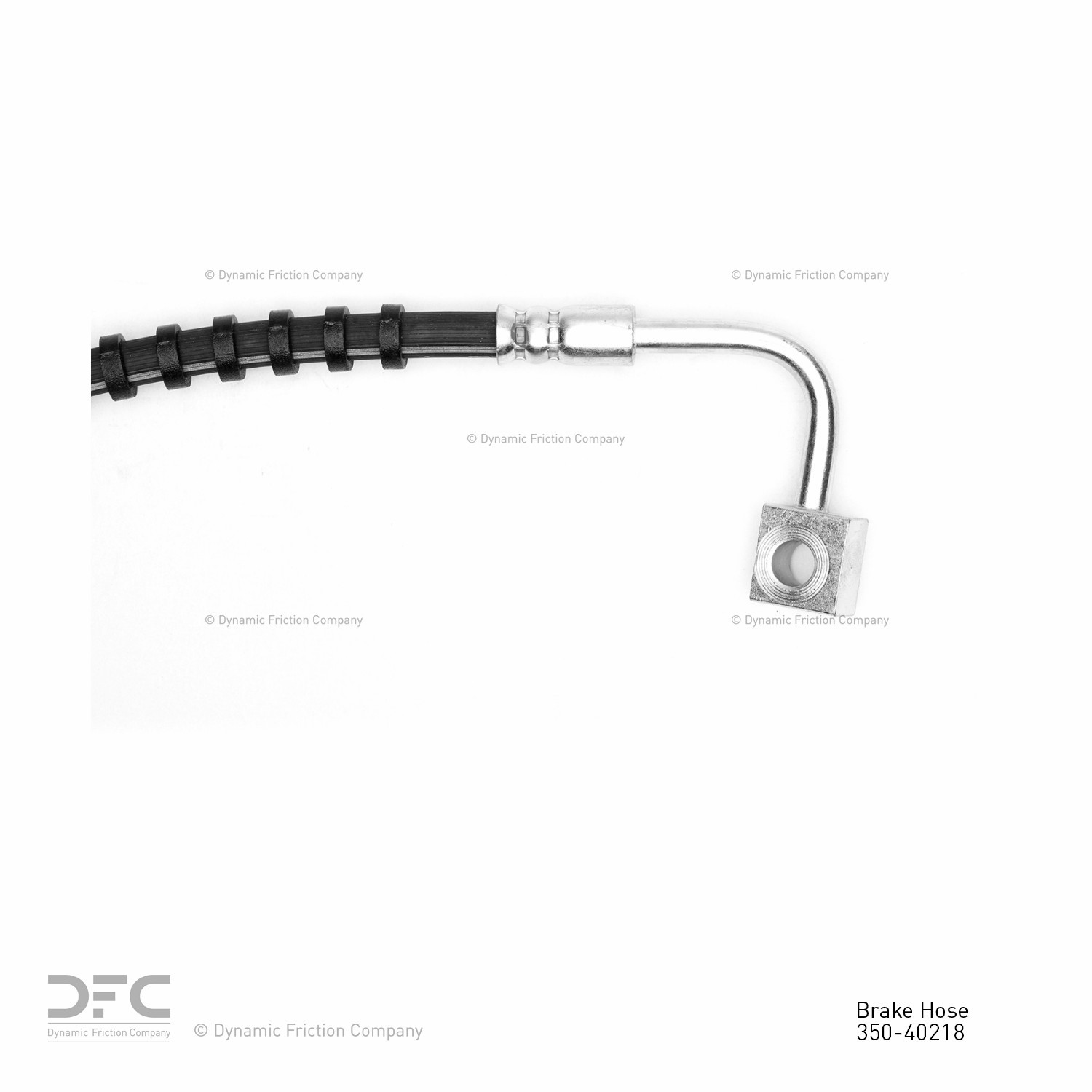 DYN-350-40218 DFC Brake Hose