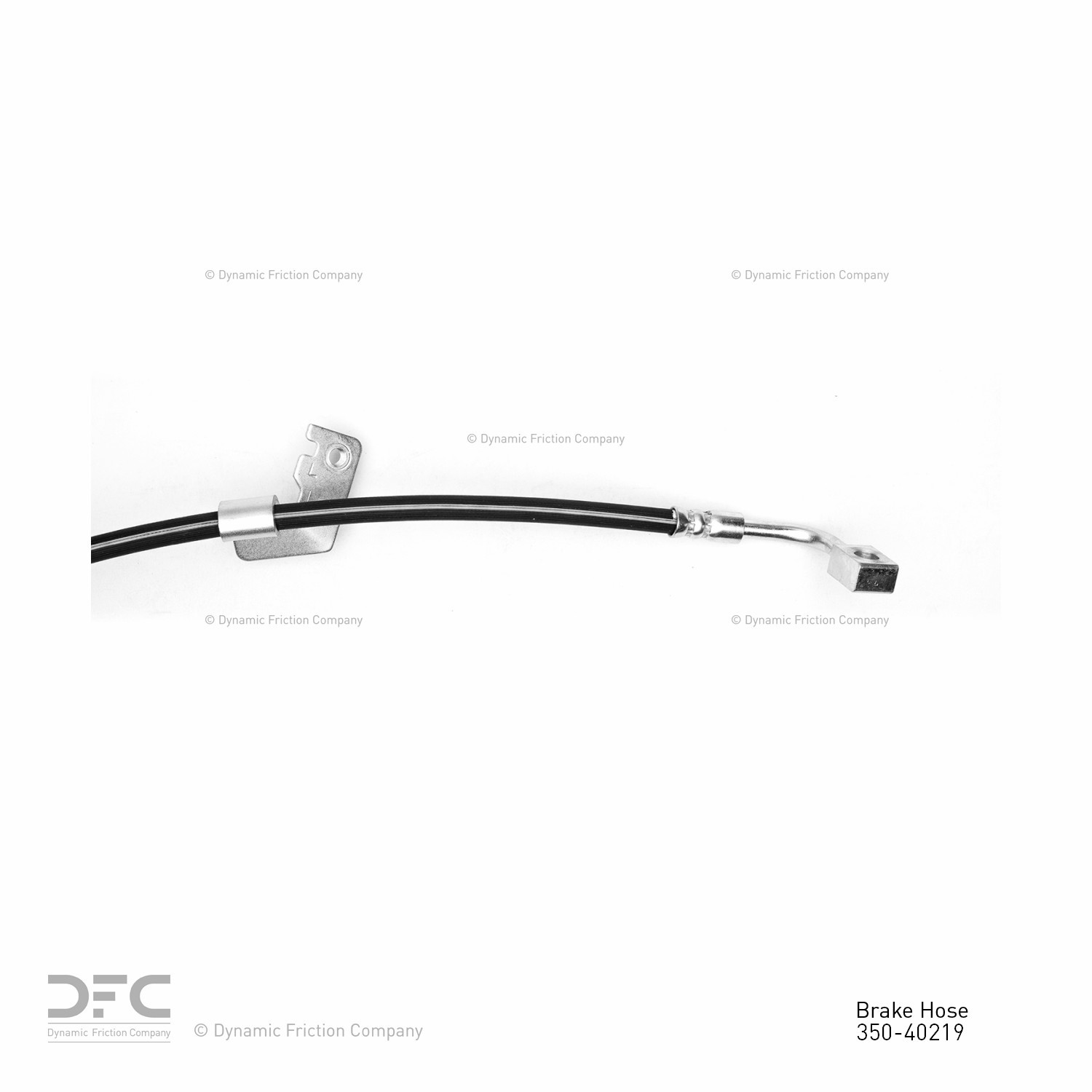 DYN-350-40219 DFC Brake Hose