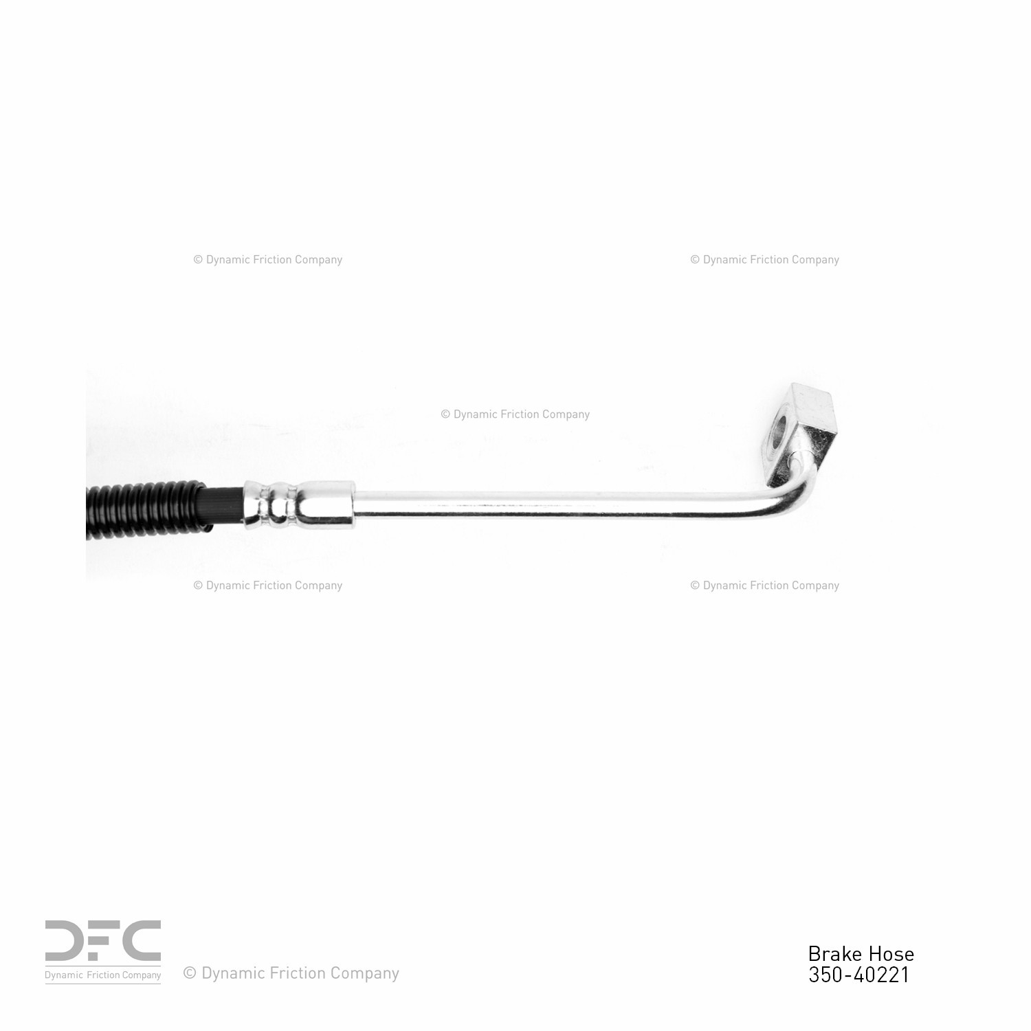 DYN 350-40221 DFC Brake Hose