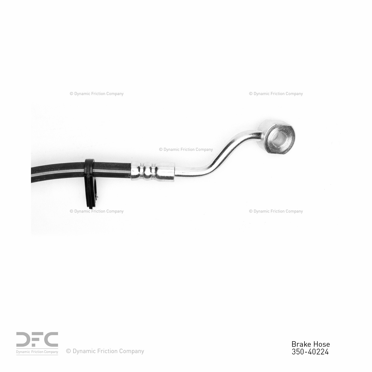 DYN 350-40224 DFC Brake Hose