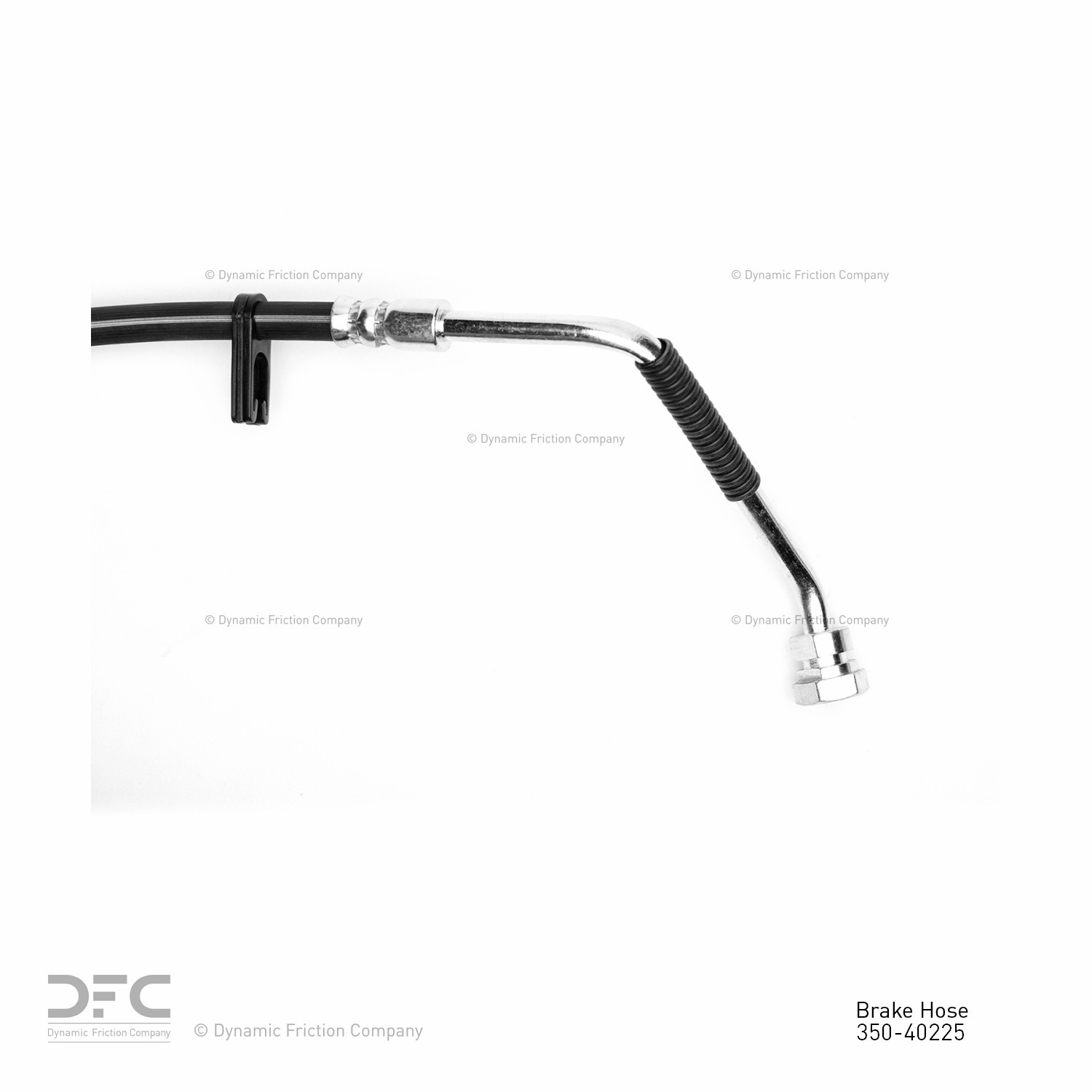 DYN 350-40225 DFC Brake Hose