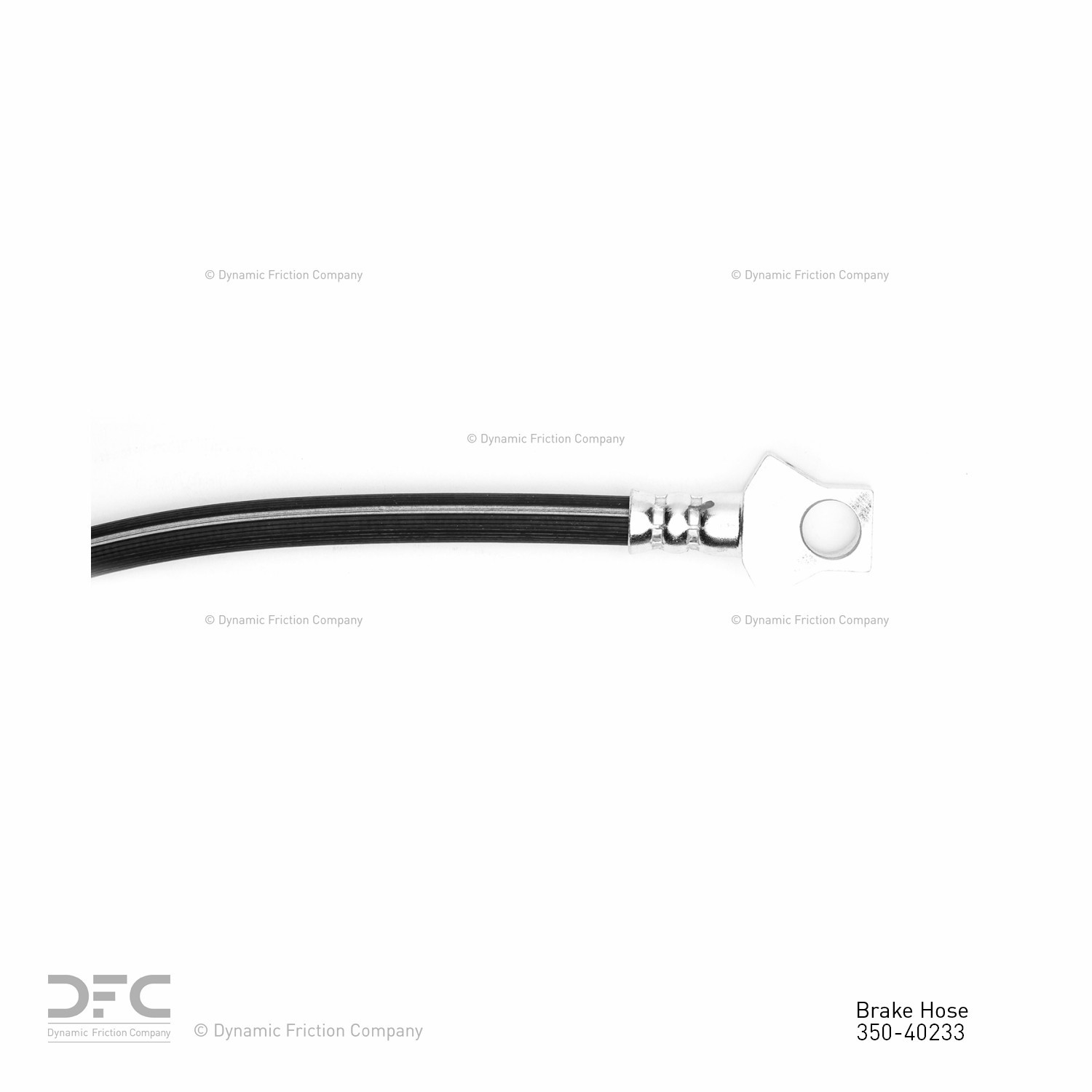 DYN 350-40233 DFC Brake Hose