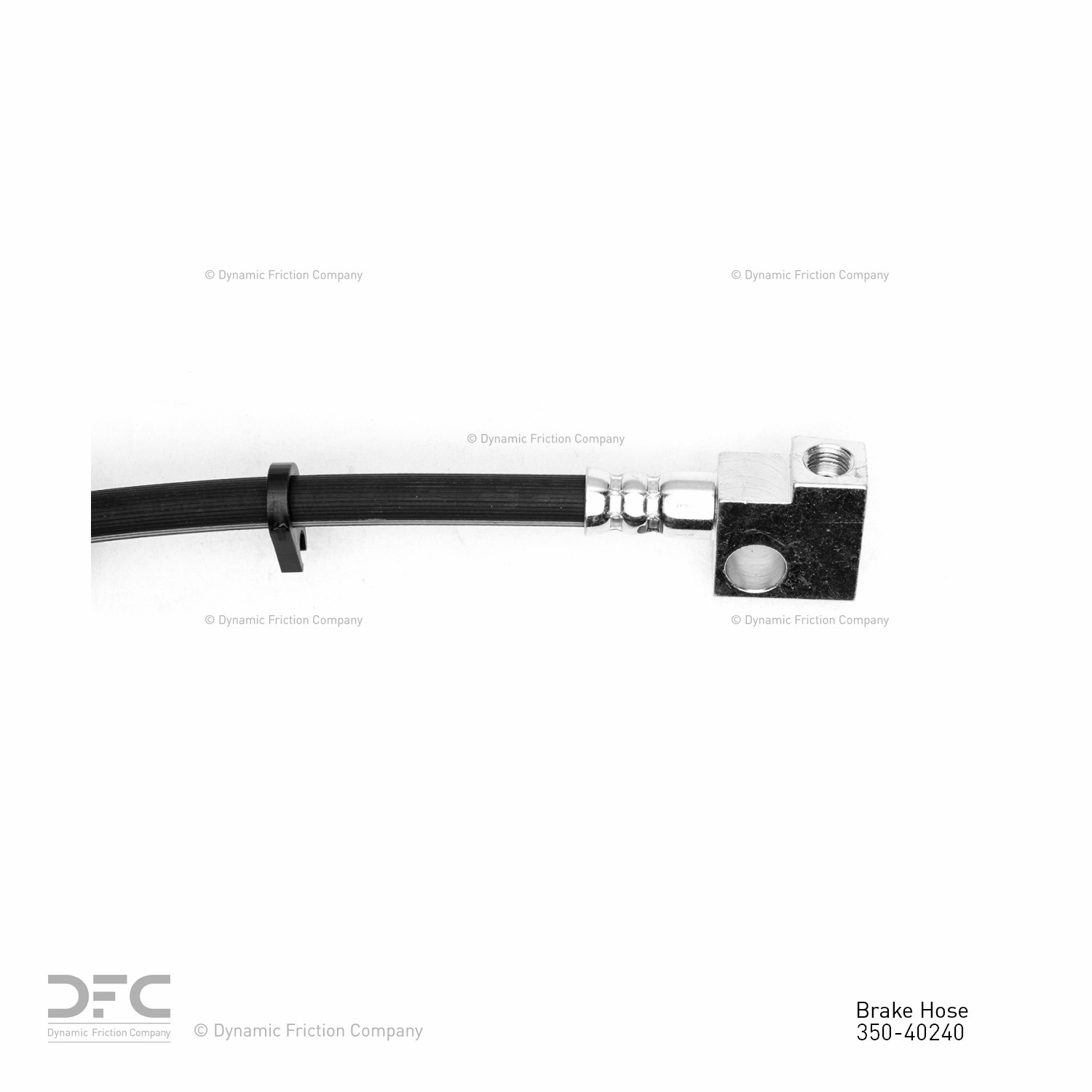 DYN 350-40240 DFC Brake Hose