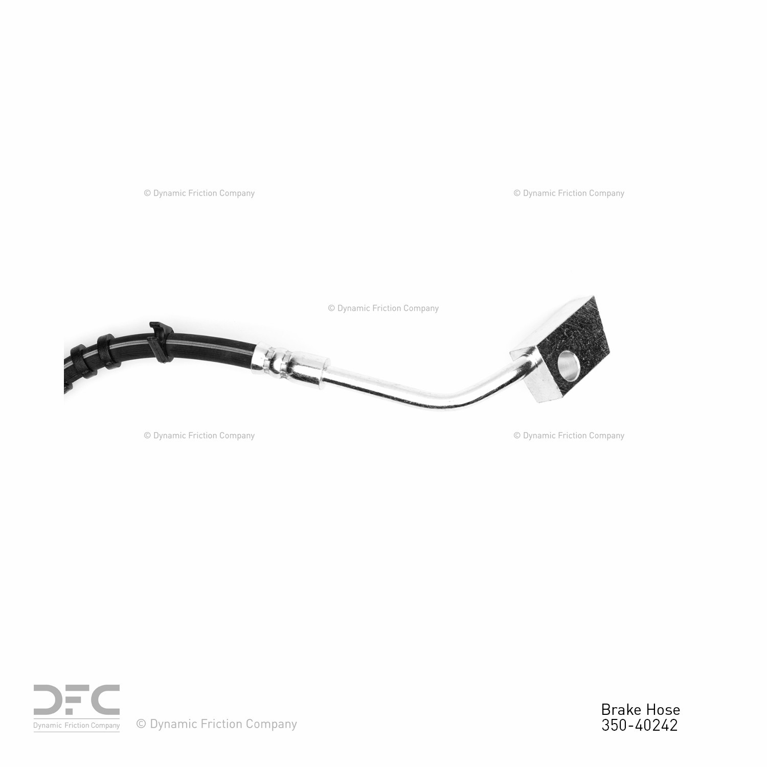 DYN 350-40242 DFC Brake Hose