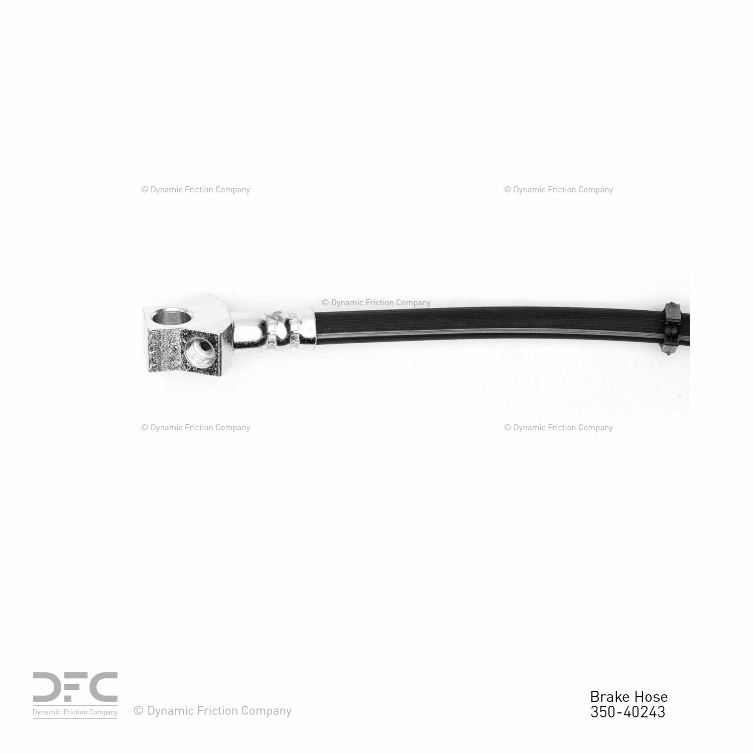 DYN 350-40243 DFC Brake Hose - Image 2