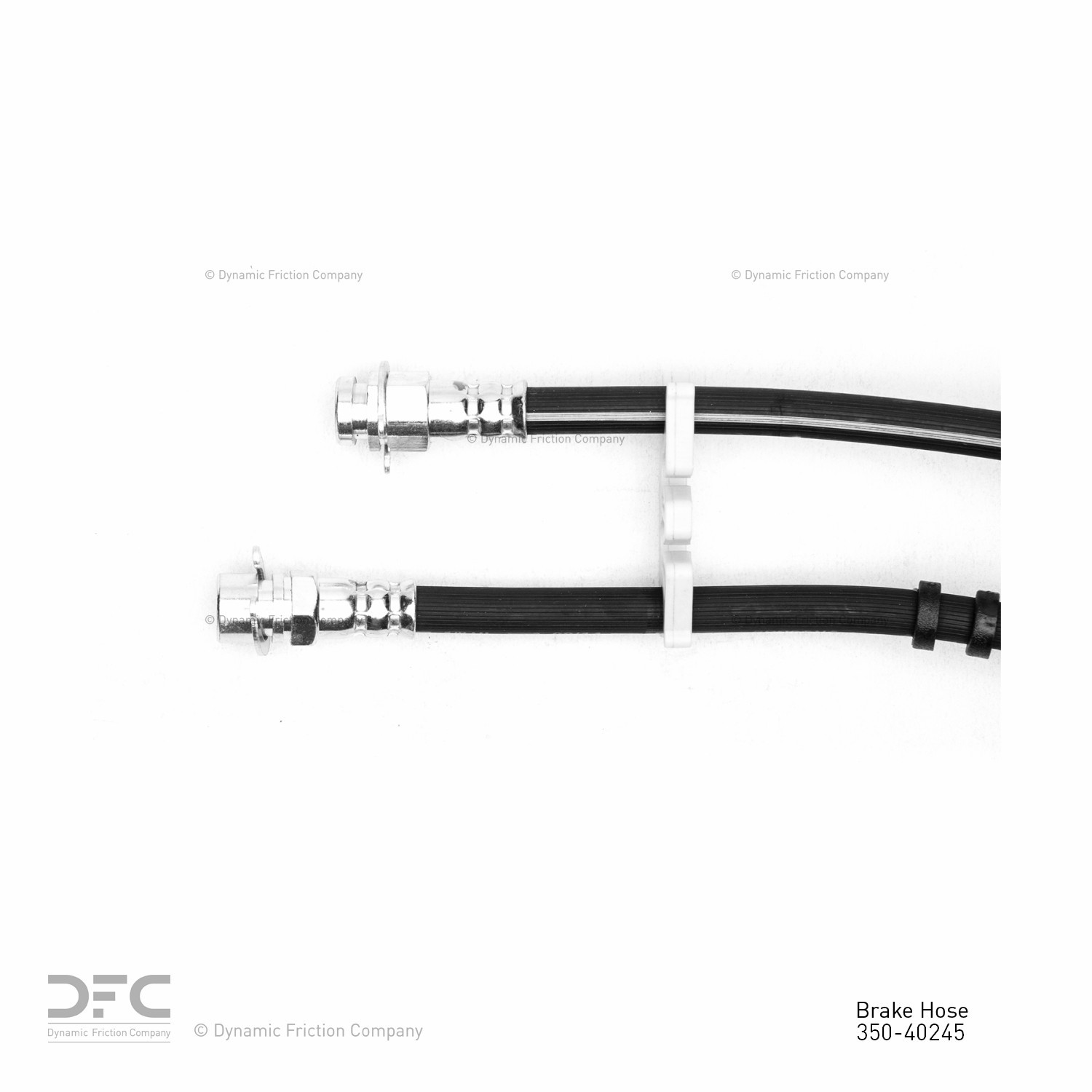 DYN-350-40245 DFC Brake Hose - Image 2