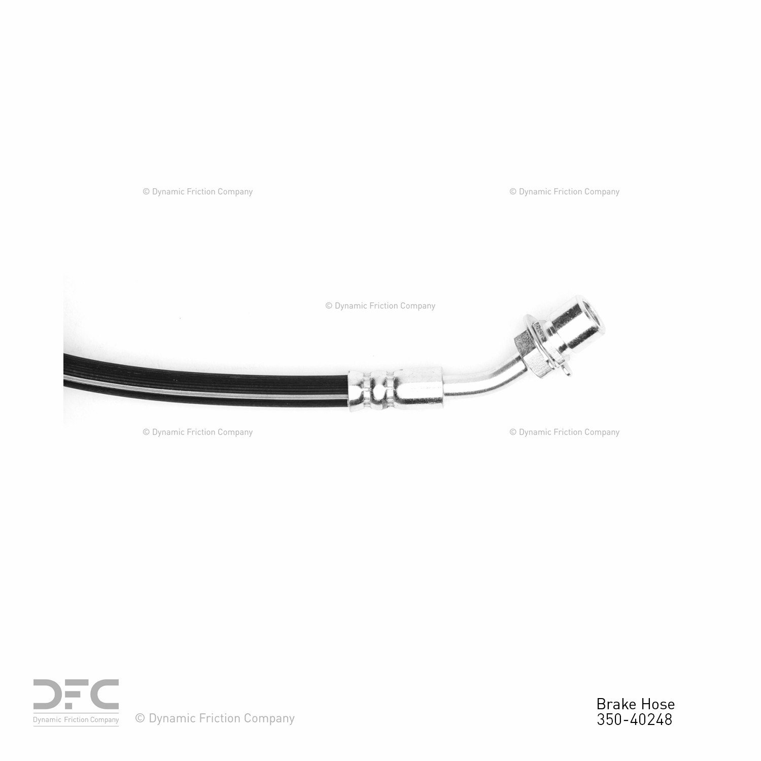 DYN-350-40248 DFC Brake Hose