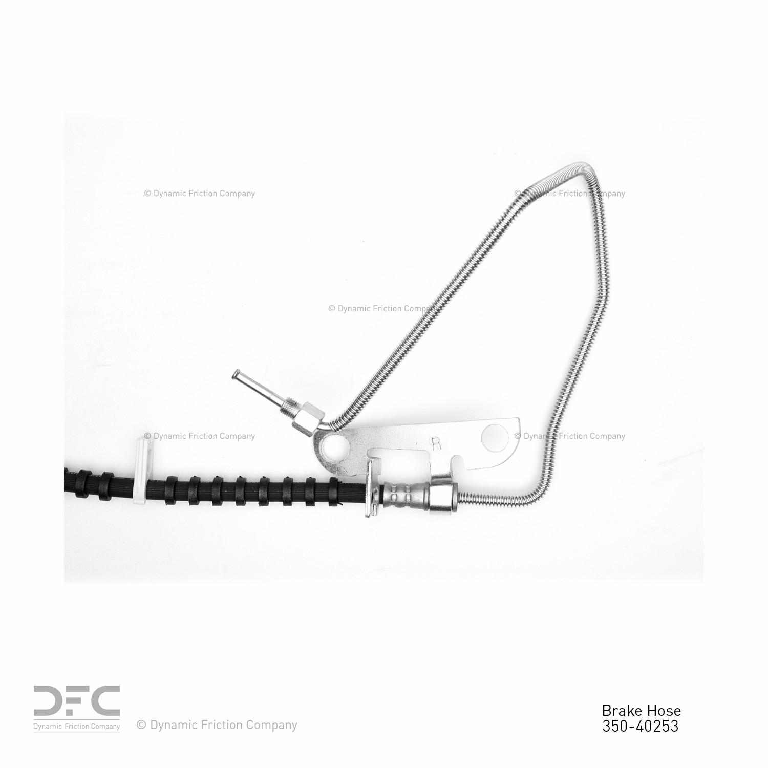 DYN-350-40253 DFC Brake Hose