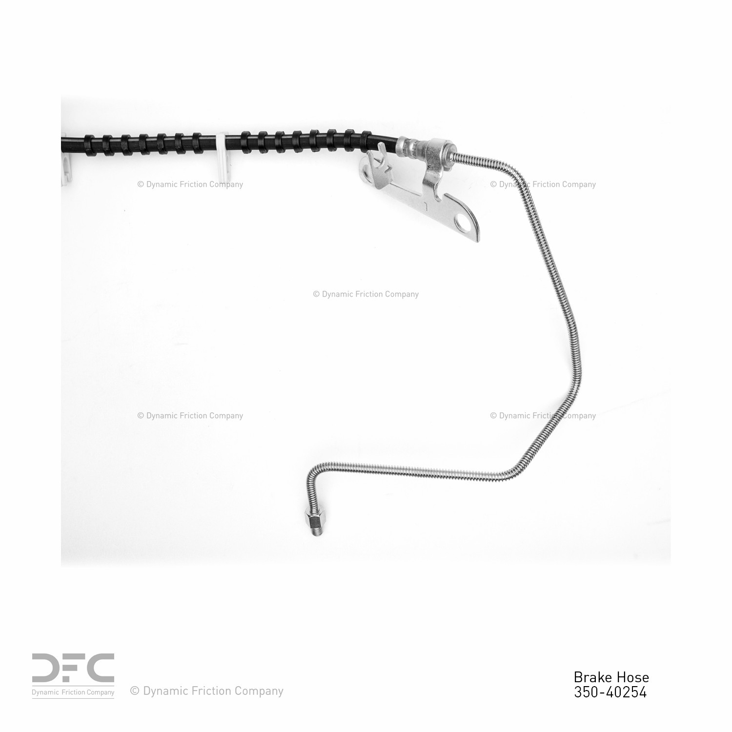 DYN-350-40254 DFC Brake Hose