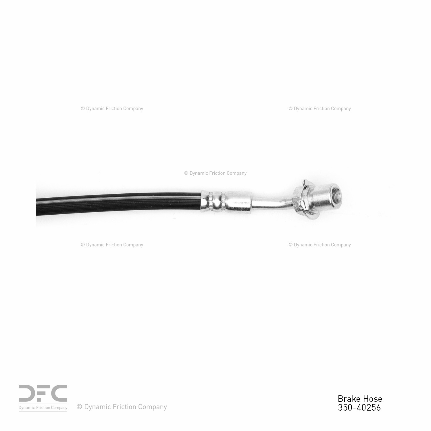 DYN-350-40256 DFC Brake Hose