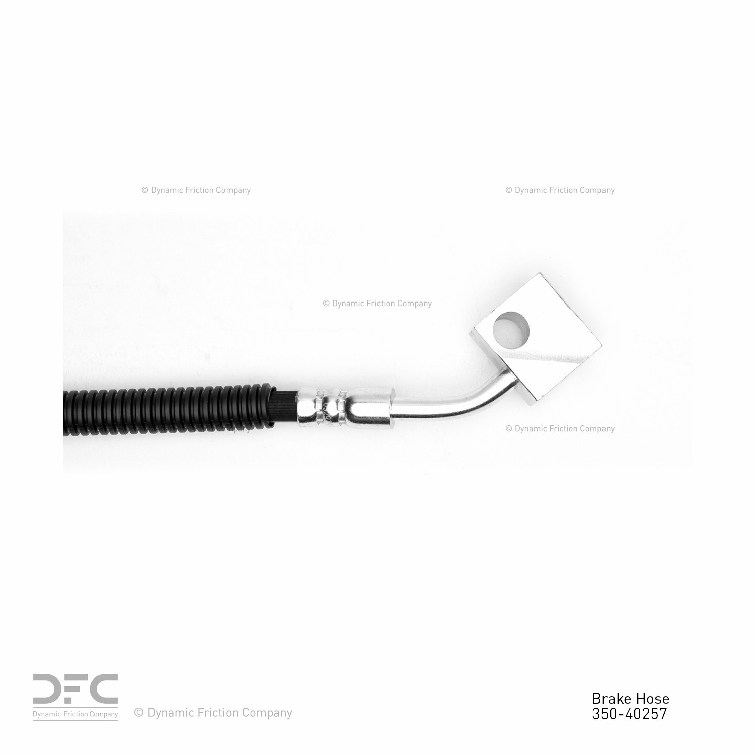 DYN 350-40257 DFC Brake Hose
