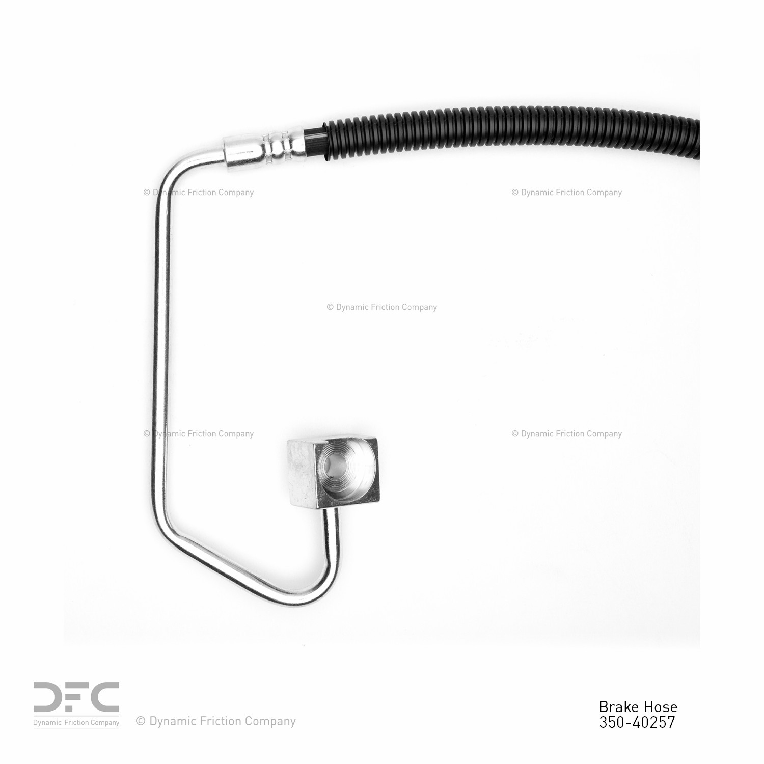 DYN 350-40257 DFC Brake Hose - Image 2