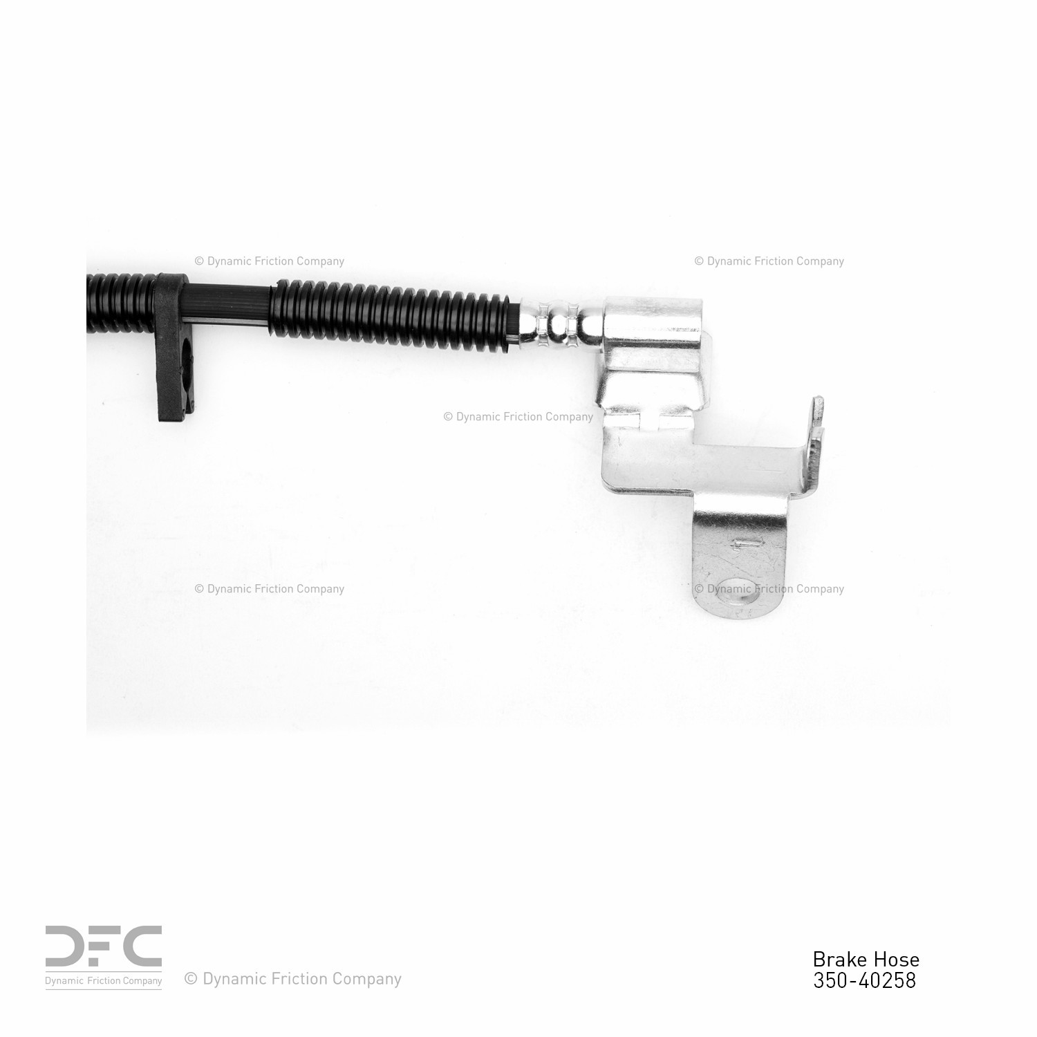 DYN 350-40258 DFC Brake Hose