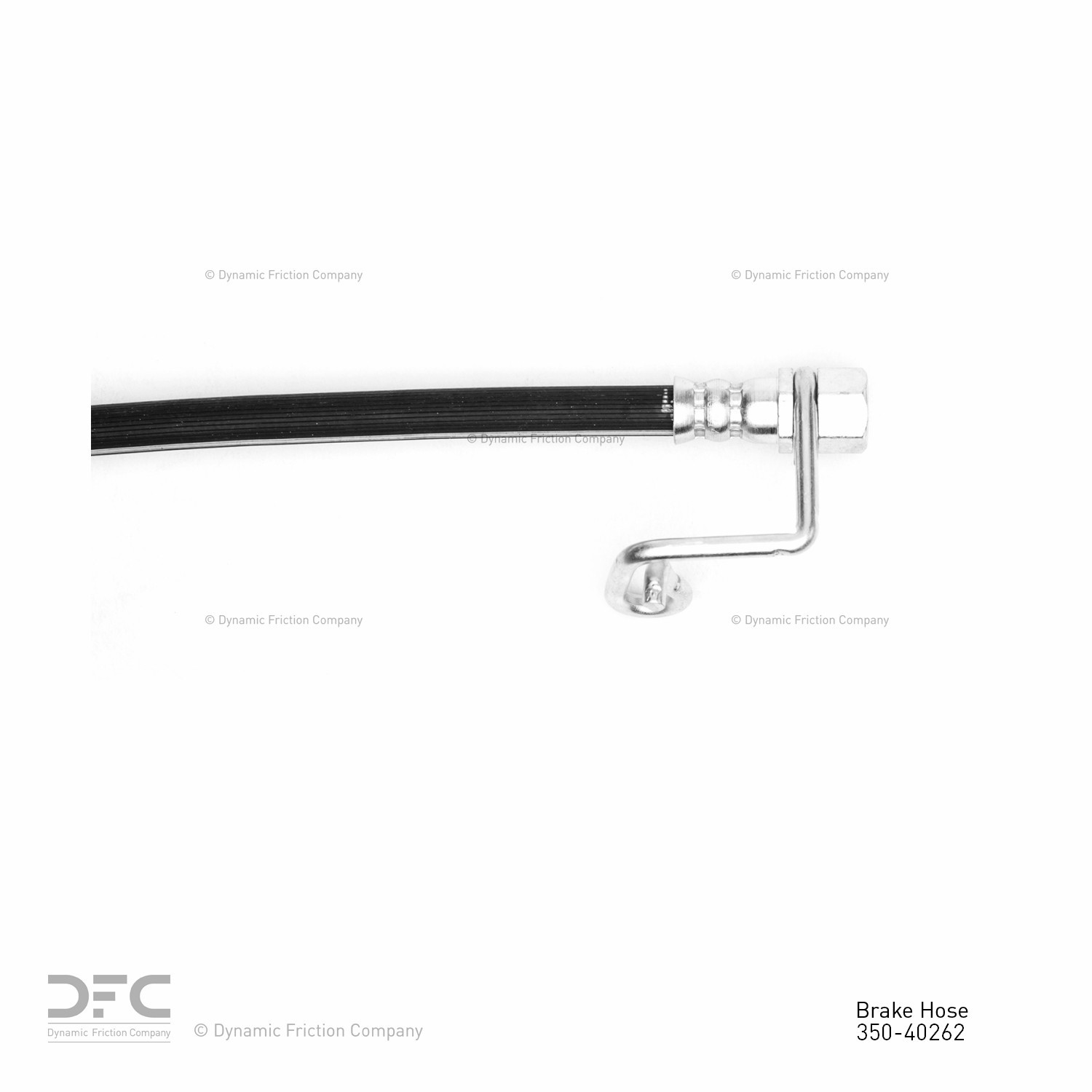 DYN-350-40262 DFC Brake Hose