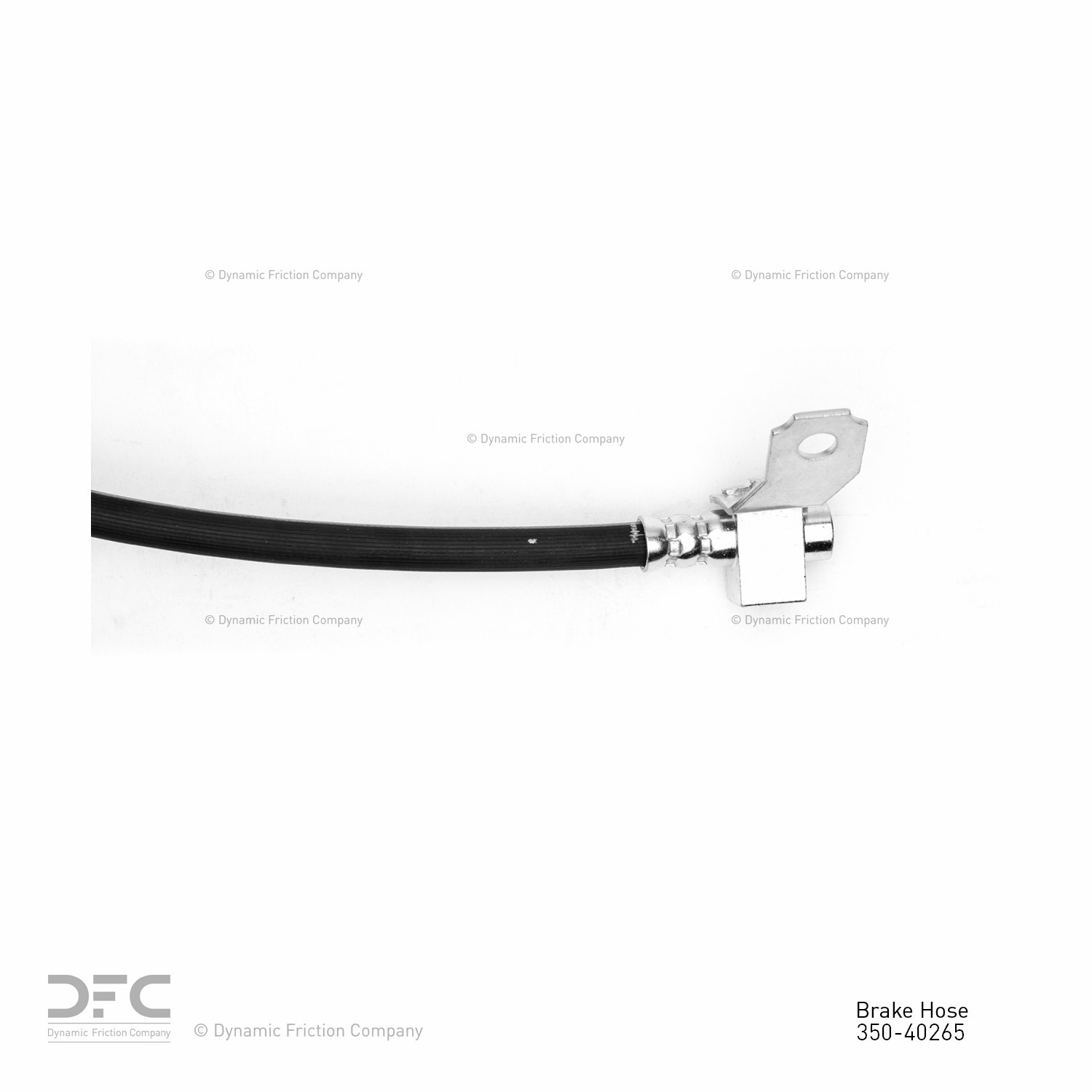DYN-350-40265 DFC Brake Hose
