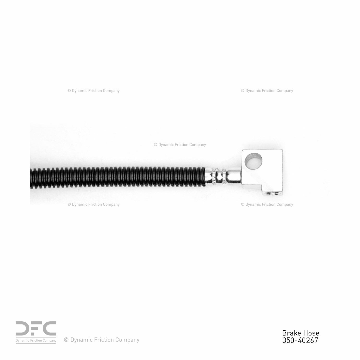 DYN-350-40267 DFC Brake Hose