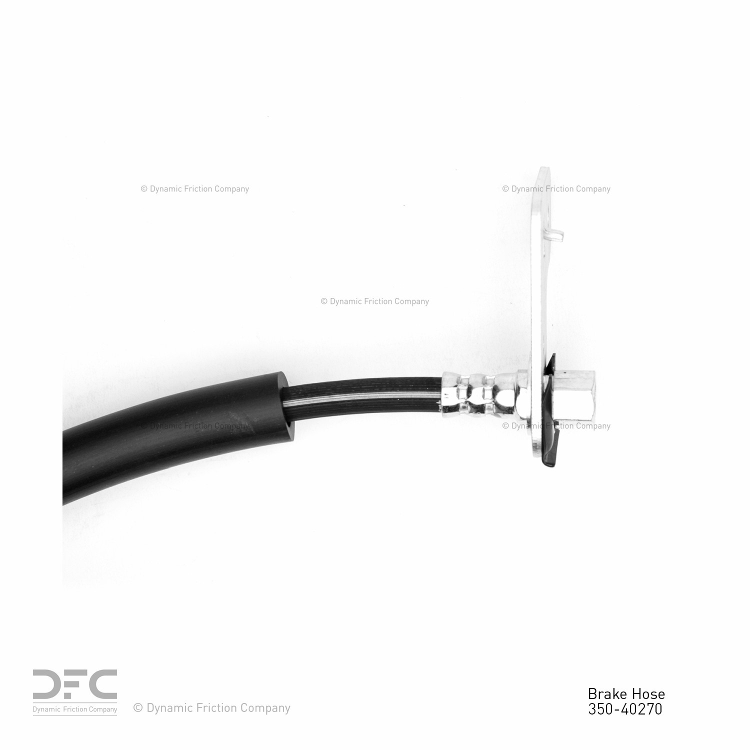 DYN 350-40270 DFC Brake Hose