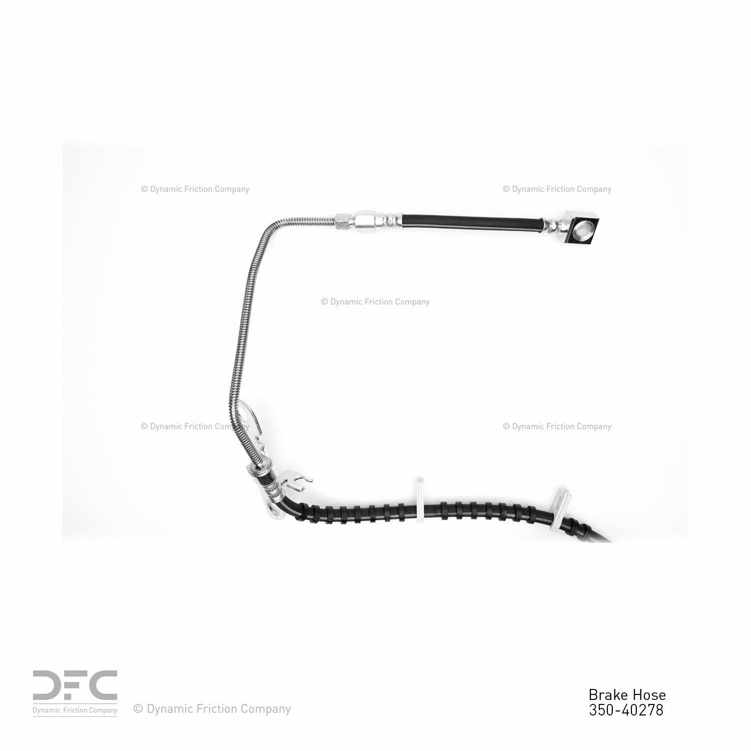 DYN 350-40278 DFC Brake Hose