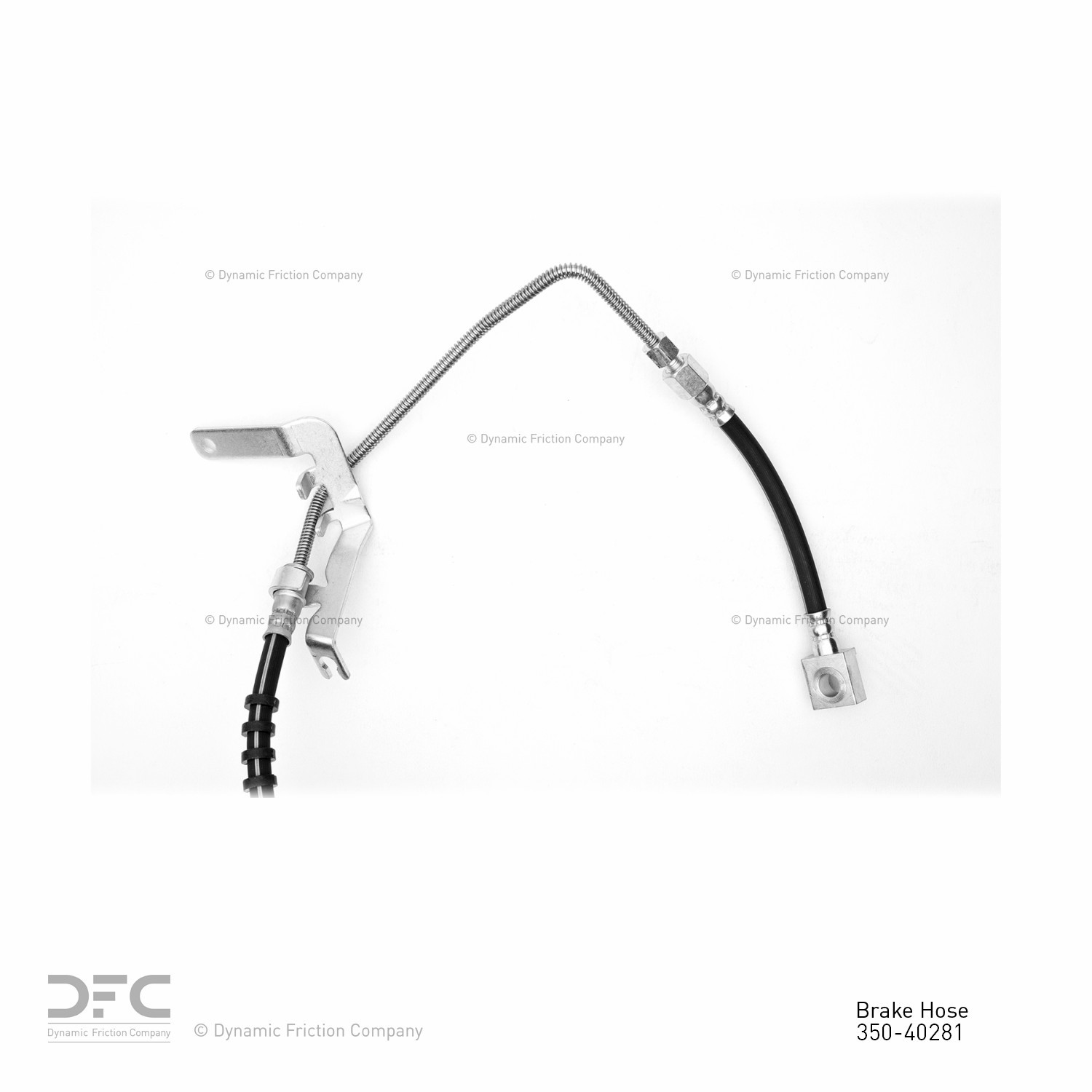 DYN 350-40281 DFC Brake Hose
