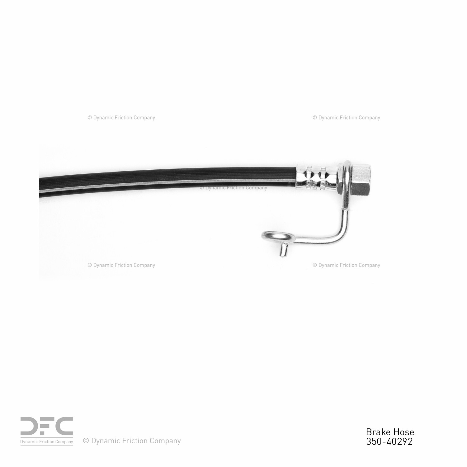 DYN 350-40292 DFC Brake Hose
