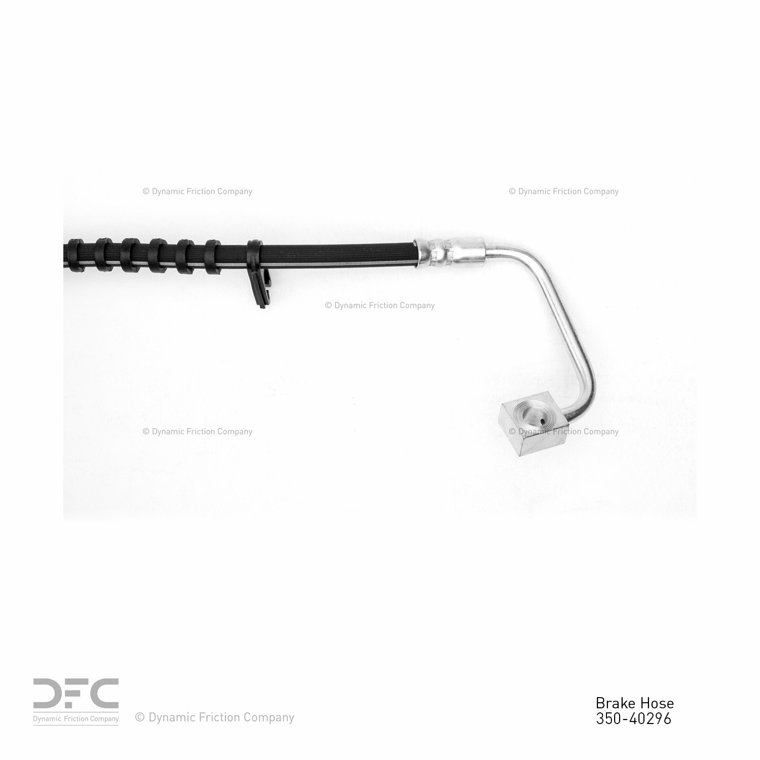 DYN-350-40296 DFC Brake Hose