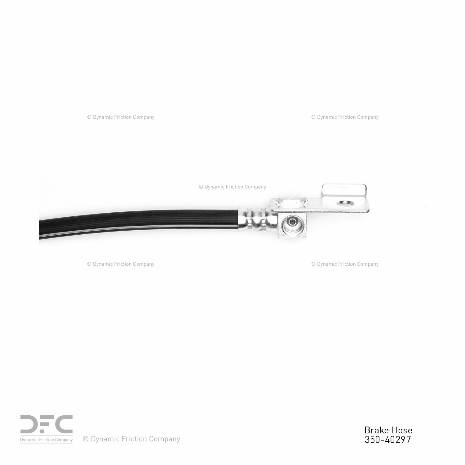 DYN-350-40297 DFC Brake Hose