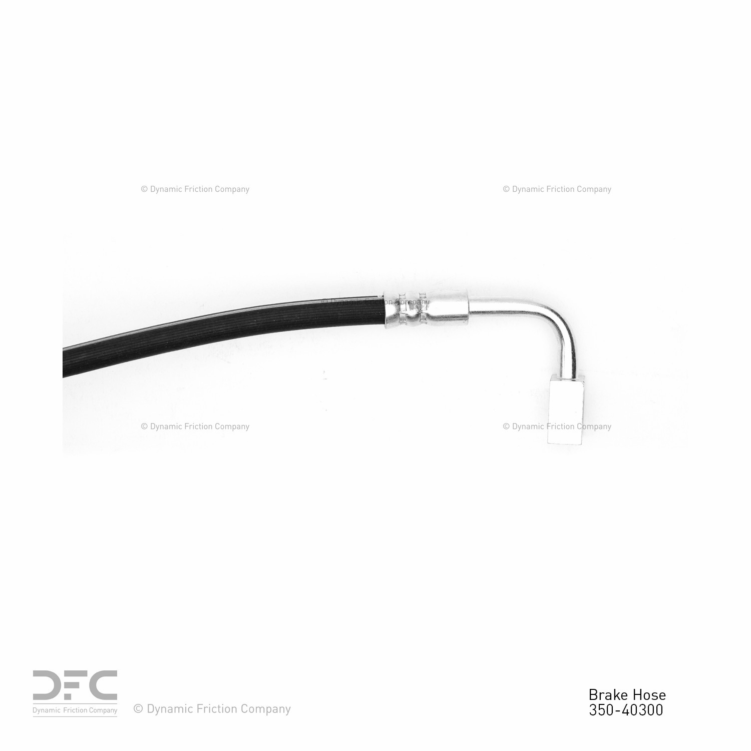 DYN-350-40300 DFC Brake Hose