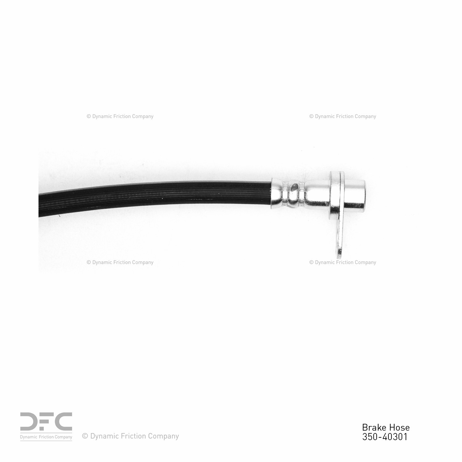 DYN-350-40301 DFC Brake Hose
