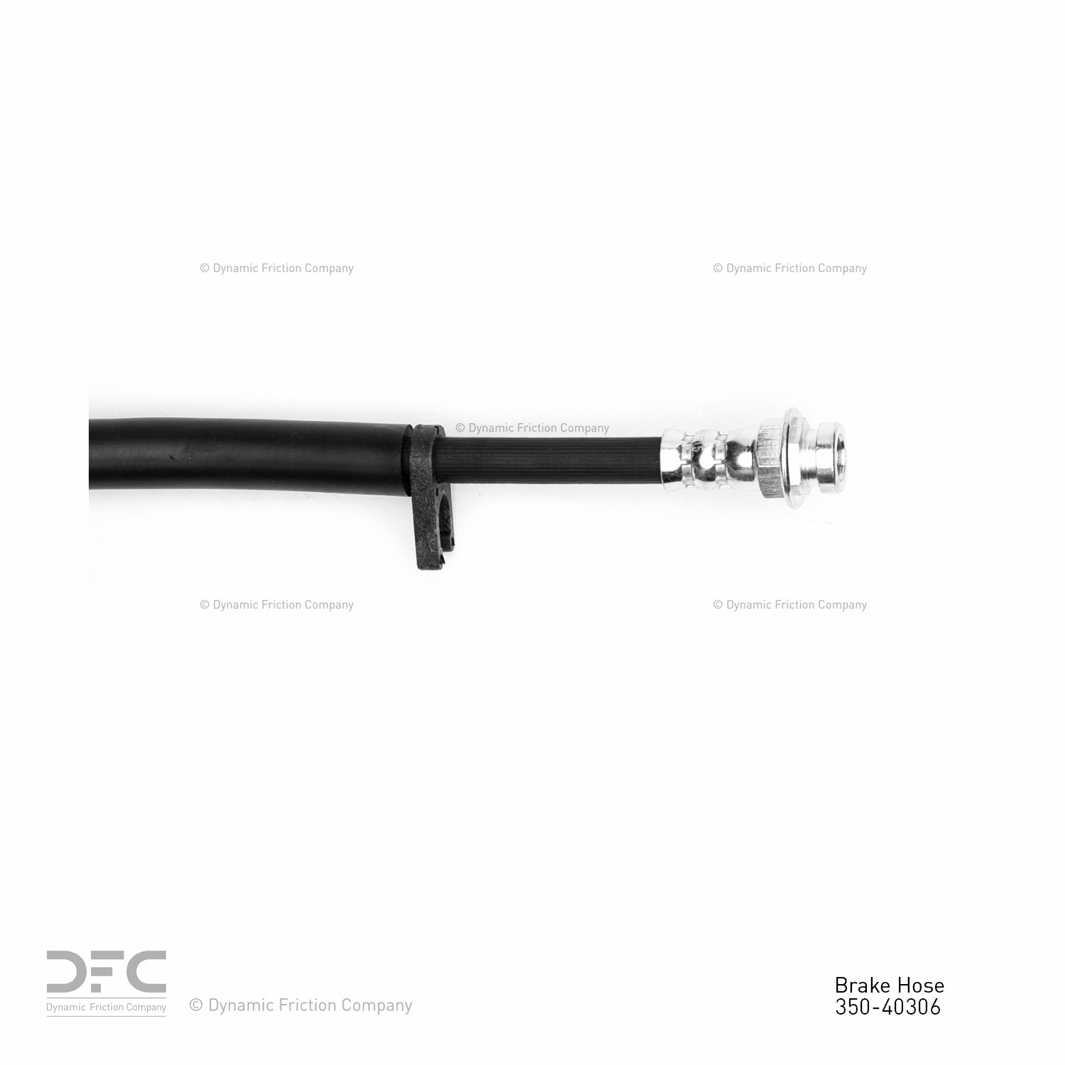 DYN-350-40306 DFC Brake Hose