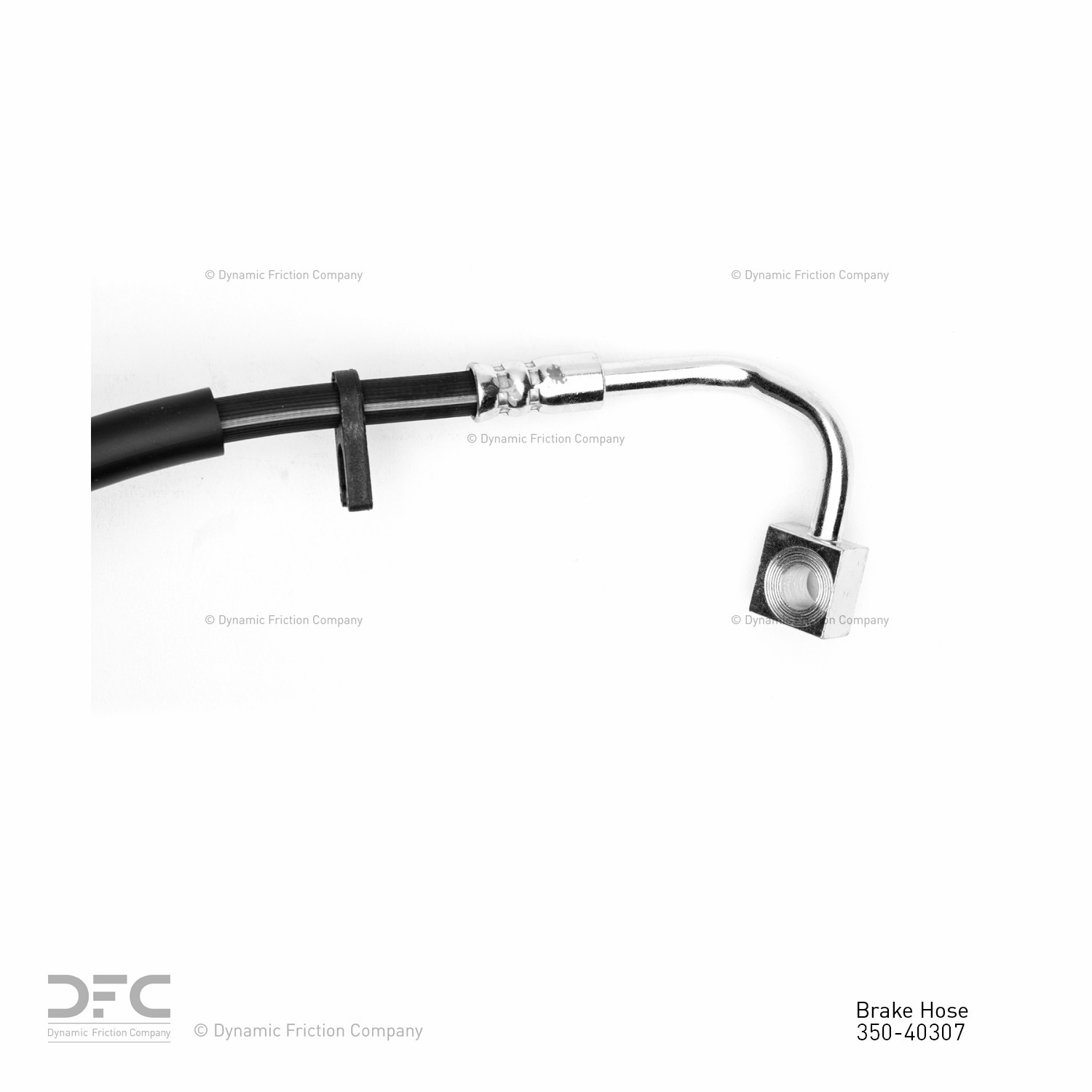 DYN-350-40307 DFC Brake Hose