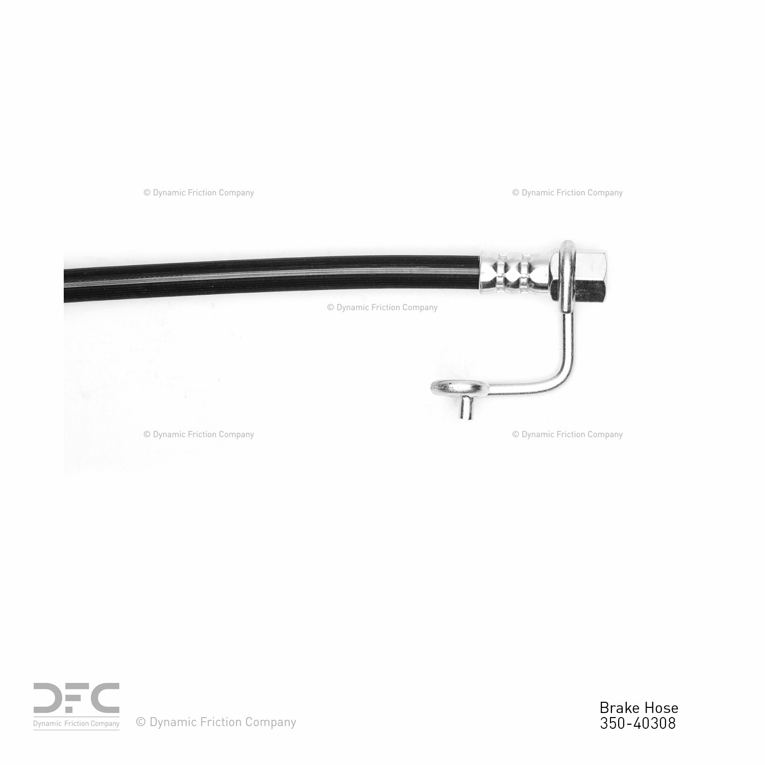DYN-350-40308 DFC Brake Hose
