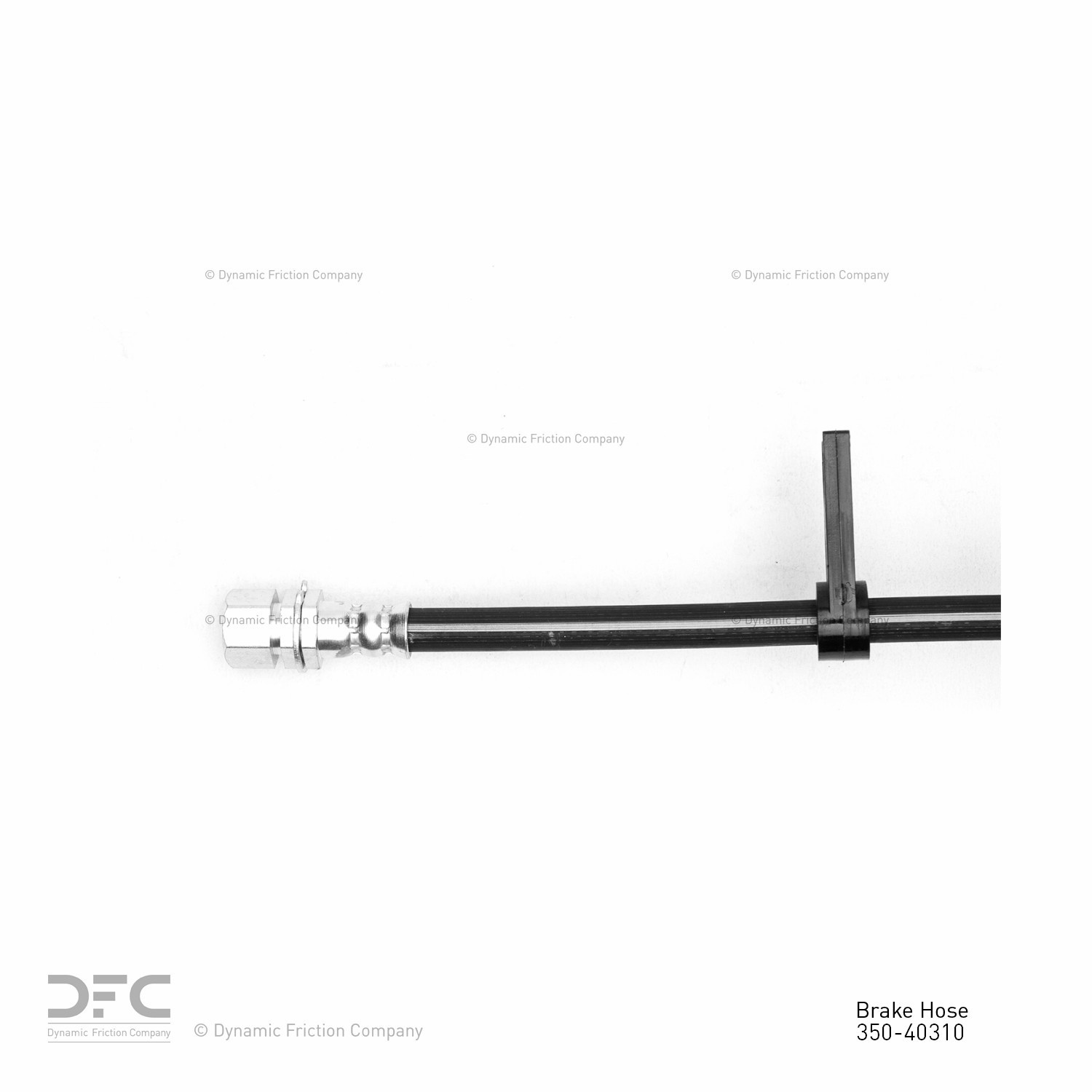 DYN 350-40310 DFC Brake Hose - Image 2