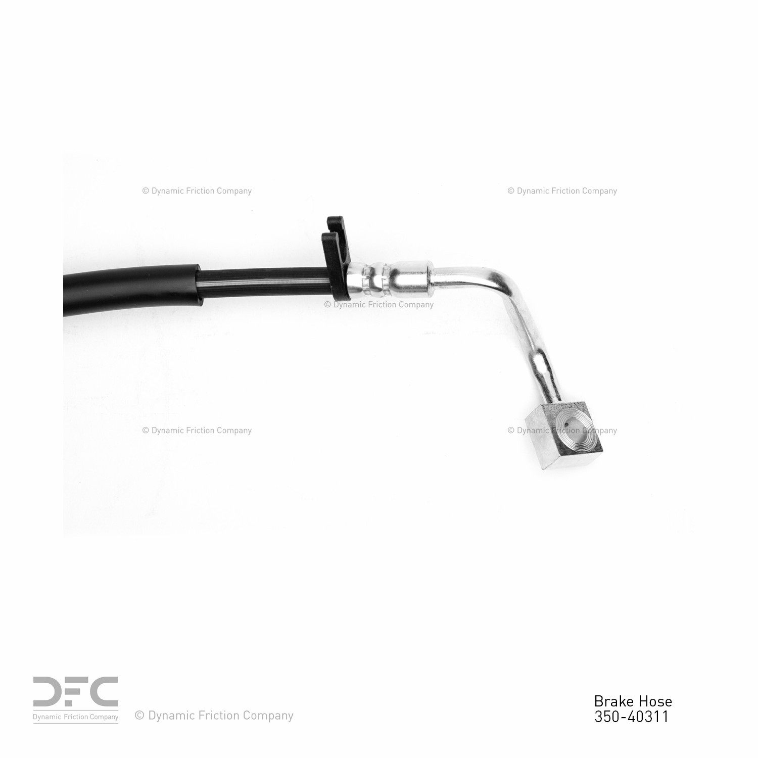 DYN-350-40311 DFC Brake Hose