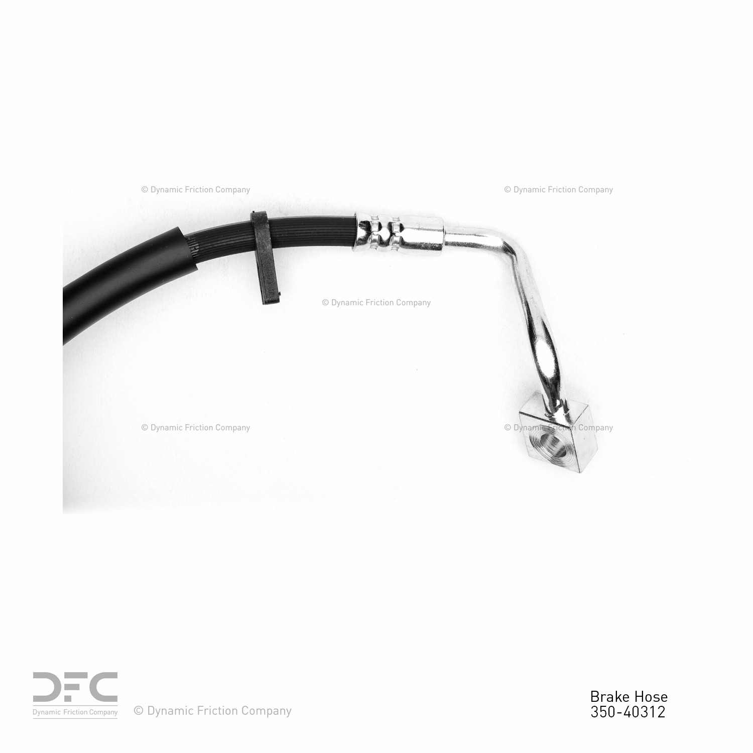 DYN-350-40312 DFC Brake Hose