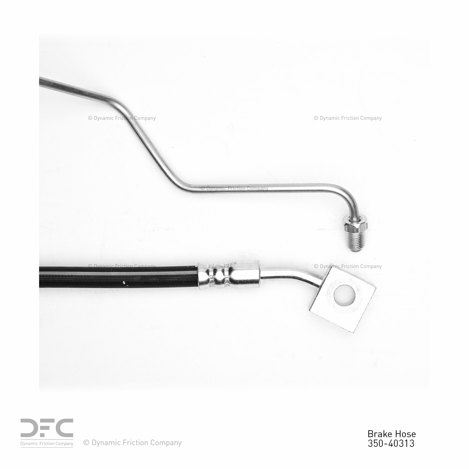 DYN-350-40313 DFC Brake Hose