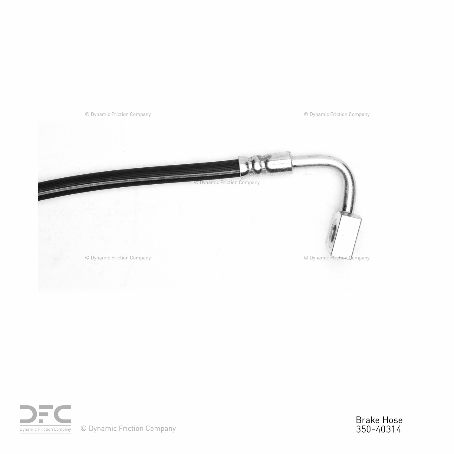 DYN 350-40314 DFC Brake Hose