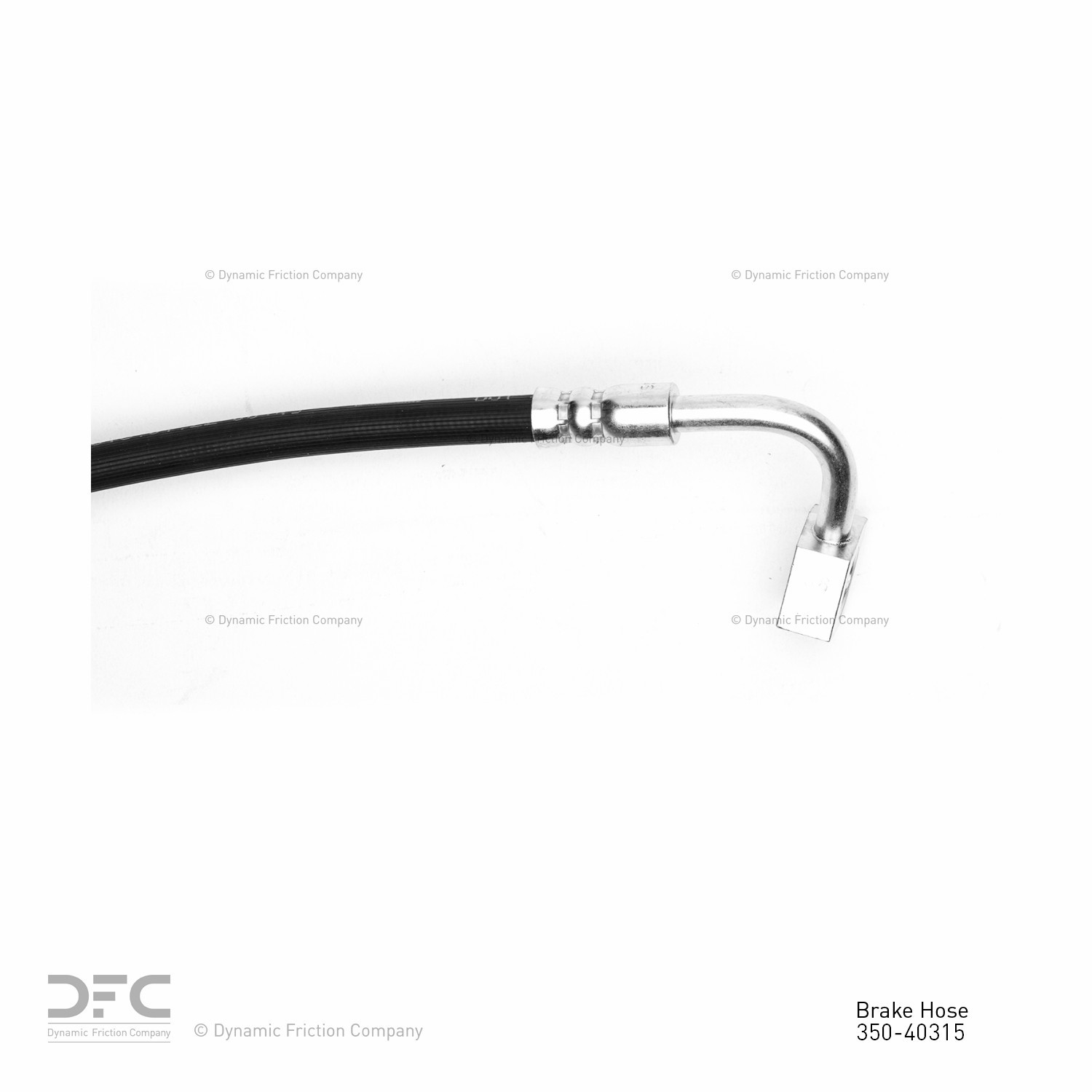 DYN 350-40315 DFC Brake Hose