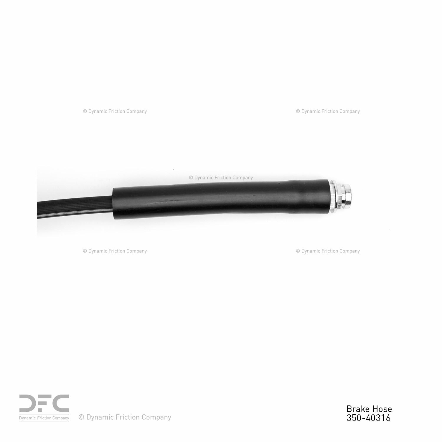 DYN 350-40316 DFC Brake Hose