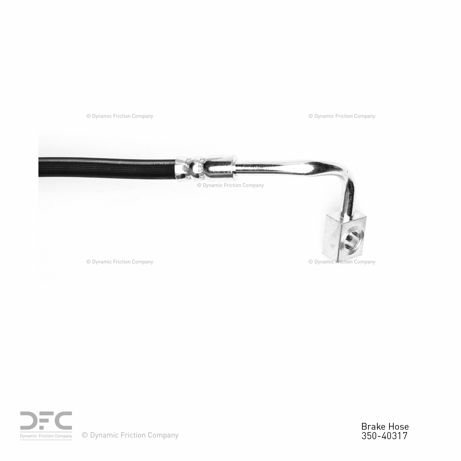 DYN 350-40317 DFC Brake Hose