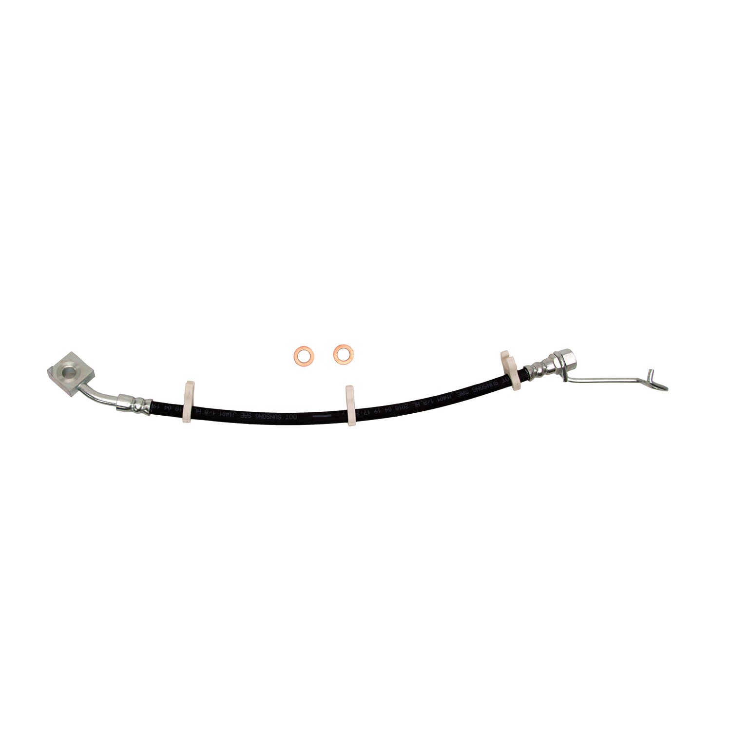 DYN 350-40318 DFC Brake Hose - Image 3