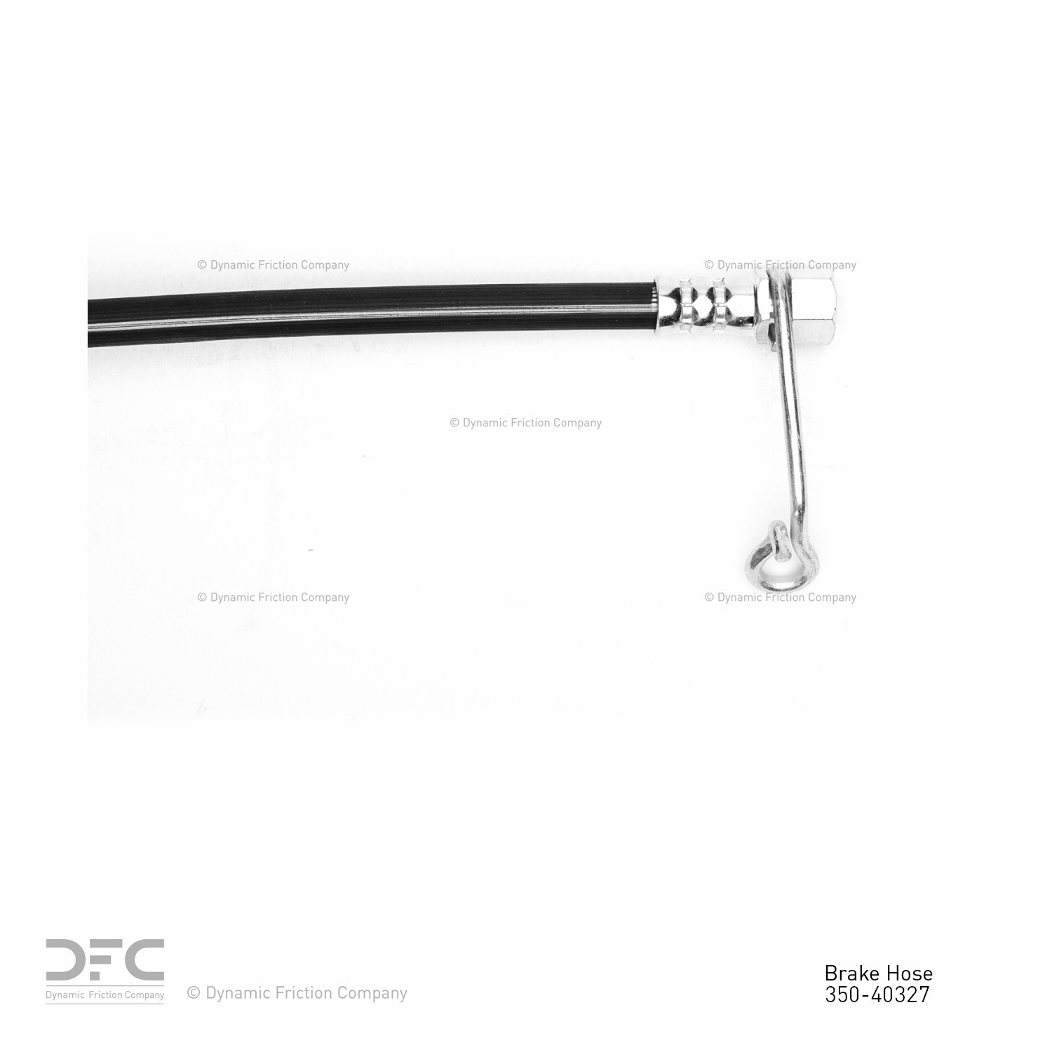 DYN-350-40327 DFC Brake Hose