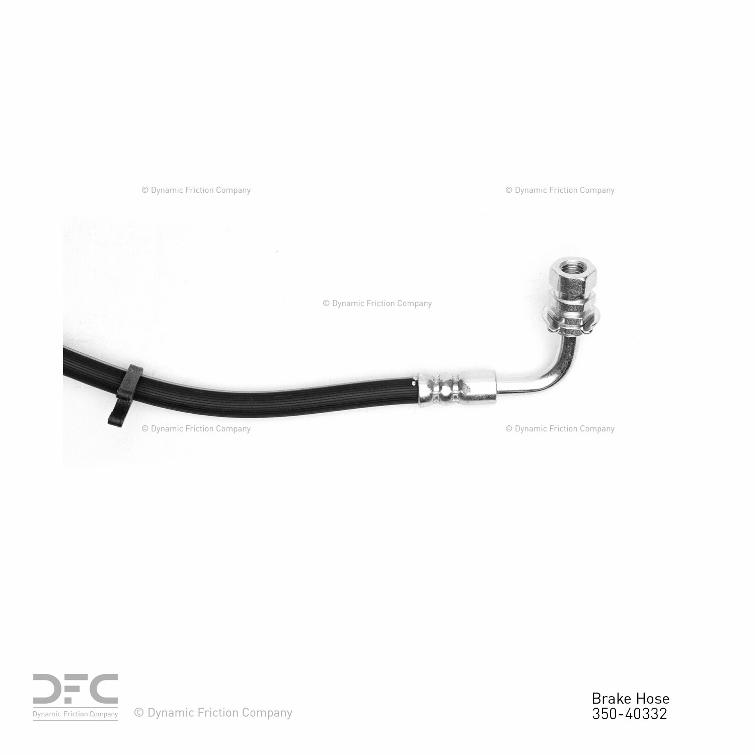 DYN-350-40332 DFC Brake Hose