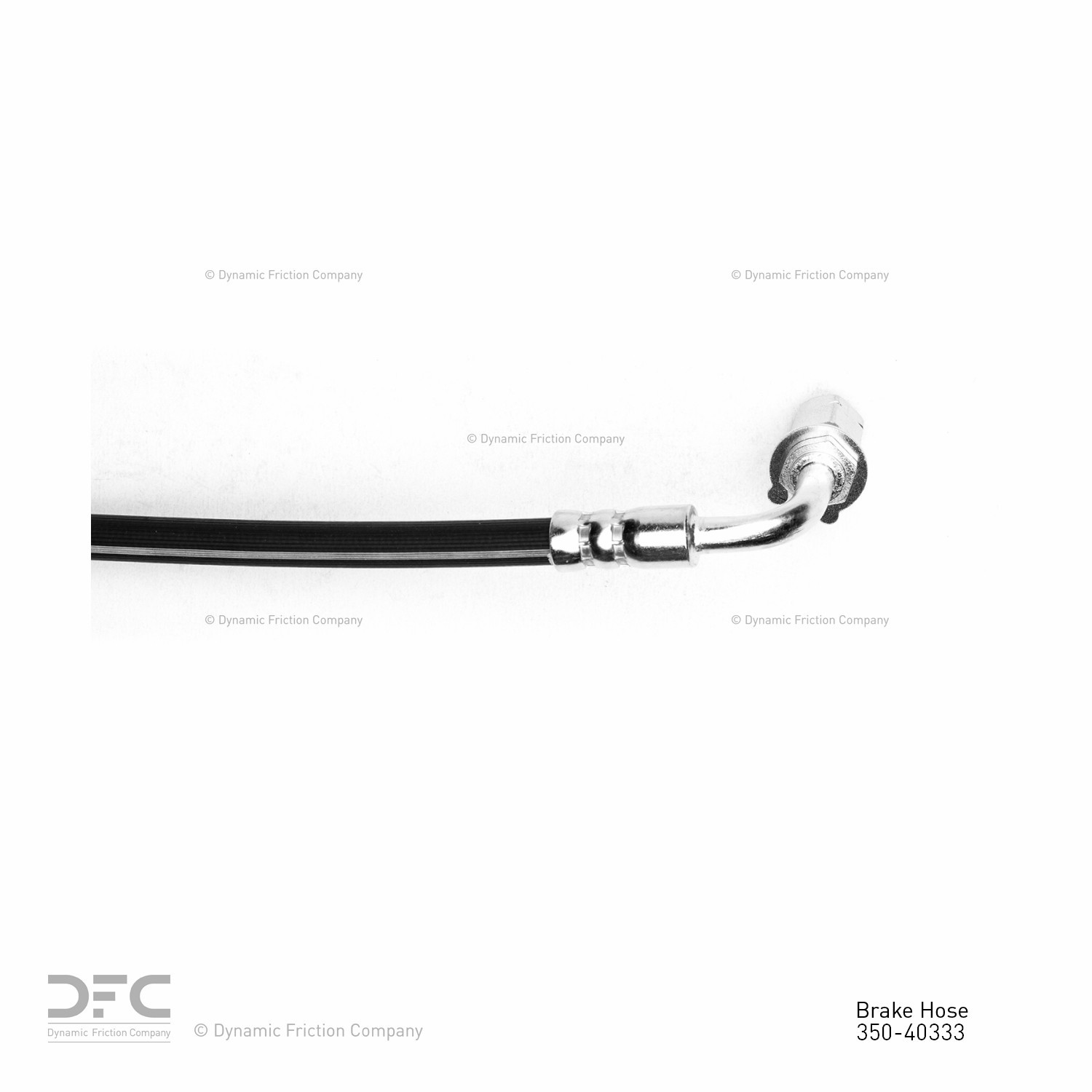 DYN-350-40333 DFC Brake Hose