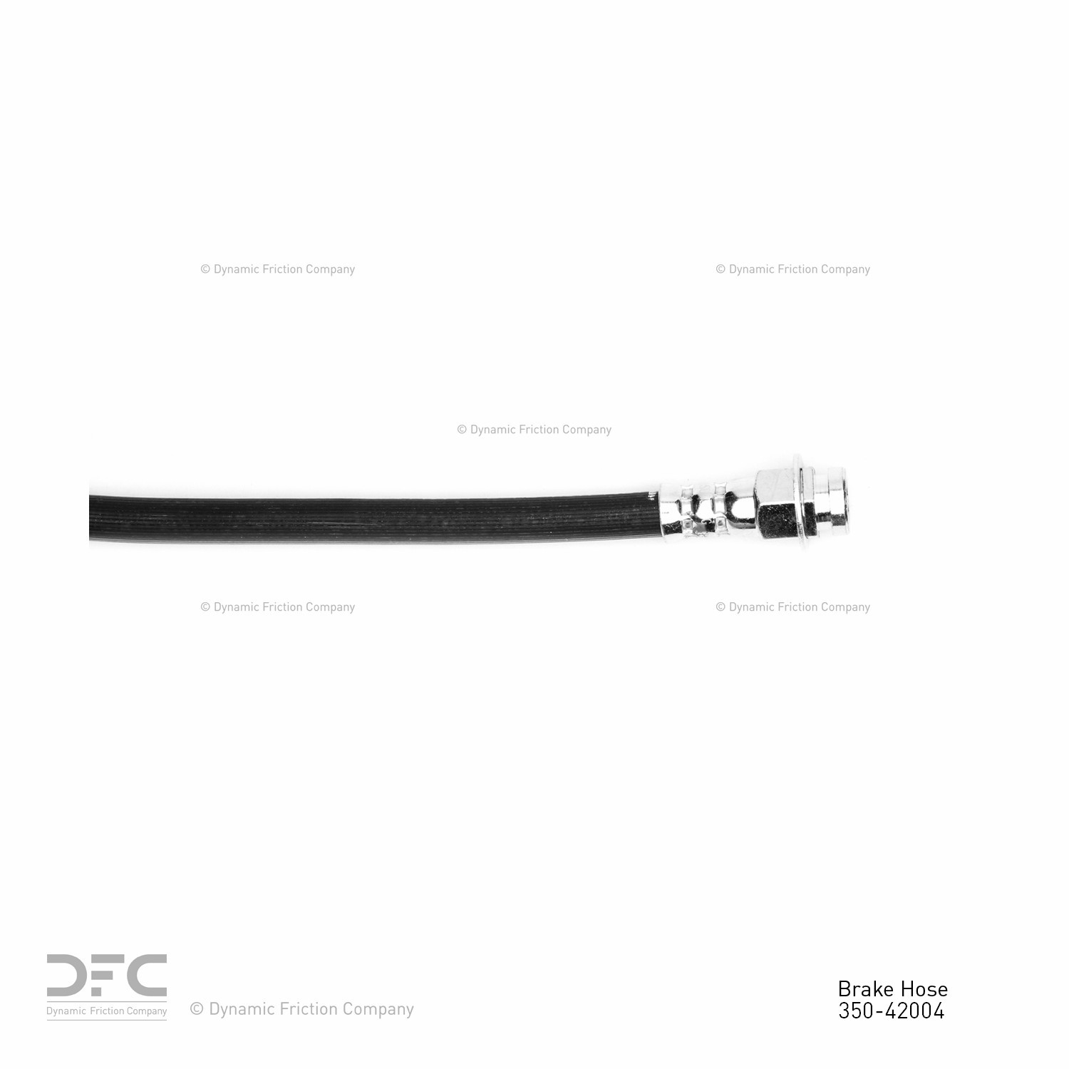 DYN 350-42004 DFC Brake Hose