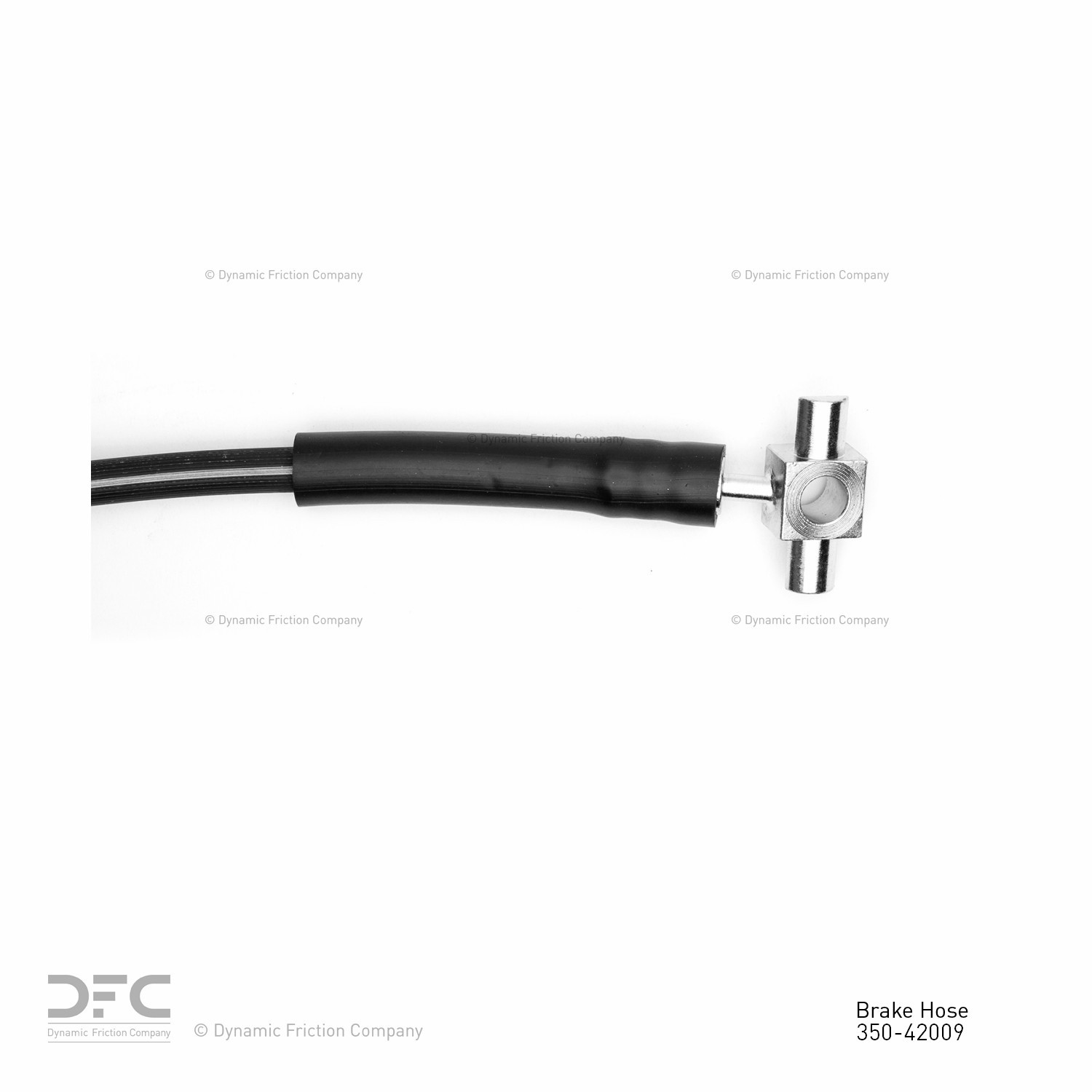 DYN-350-42009 DFC Brake Hose