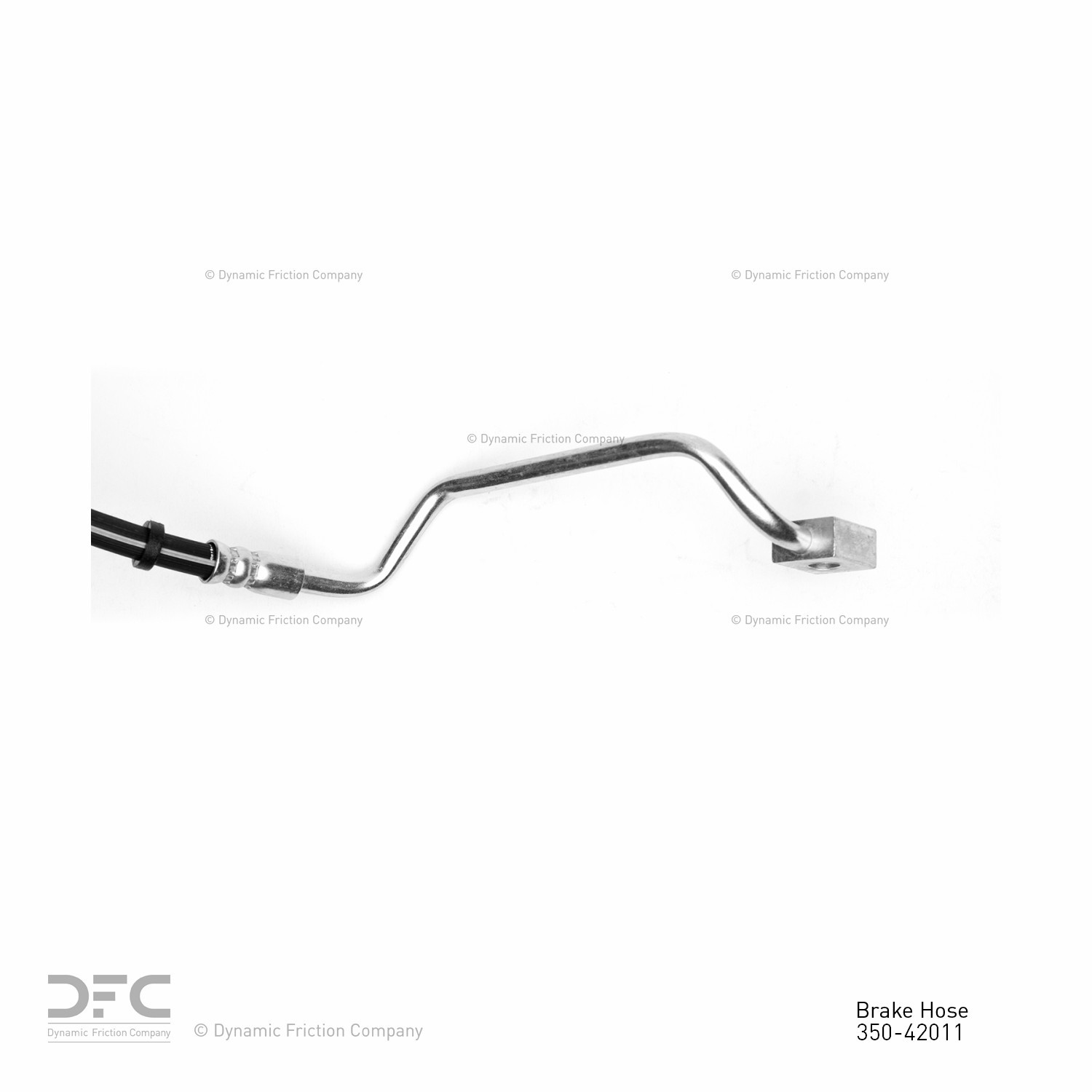 DYN-350-42011 DFC Brake Hose
