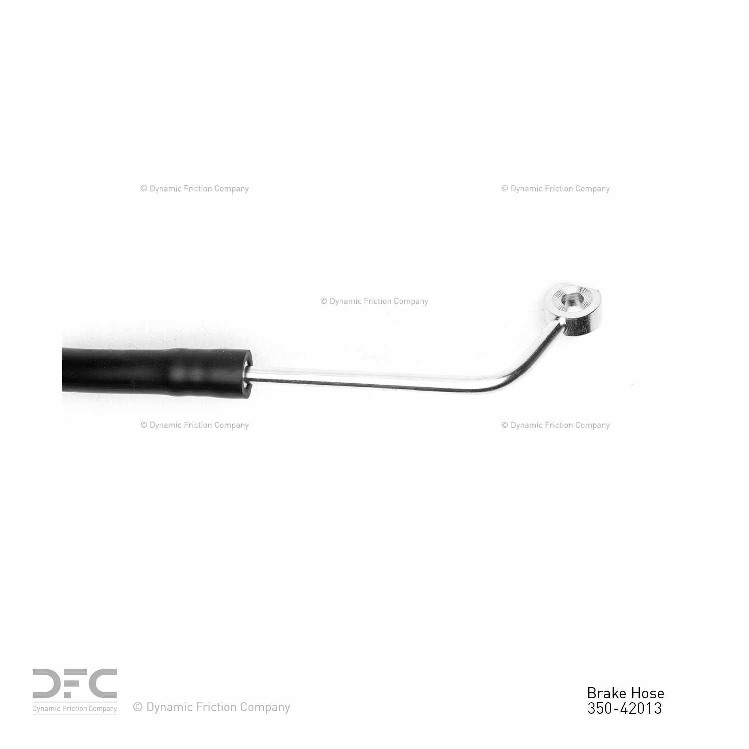 DYN-350-42013 DFC Brake Hose