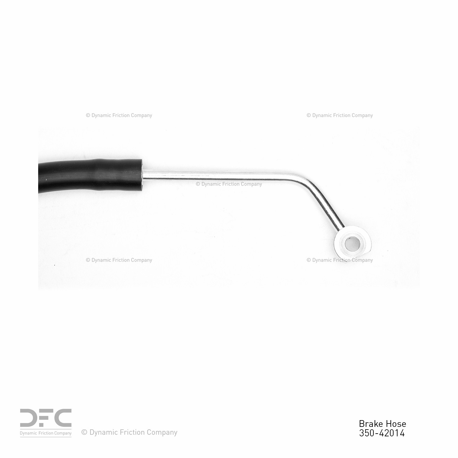 DYN-350-42014 DFC Brake Hose